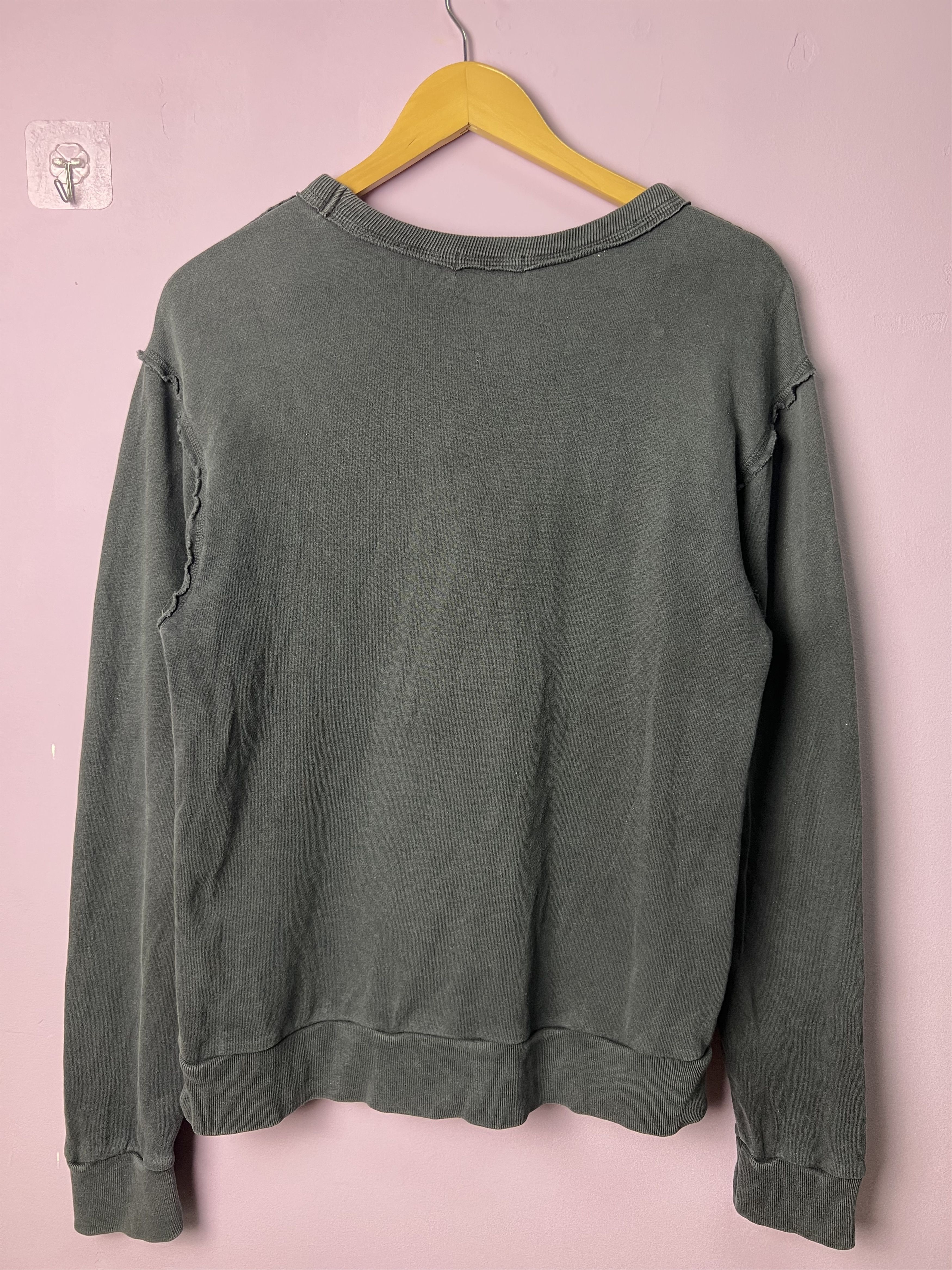Comme Ca Ism 🔥Vintage Comme Ca Ism 52-C Crewneck Sweatshirts Size US S / EU 44-46 / 1 - 2 Thumbnail