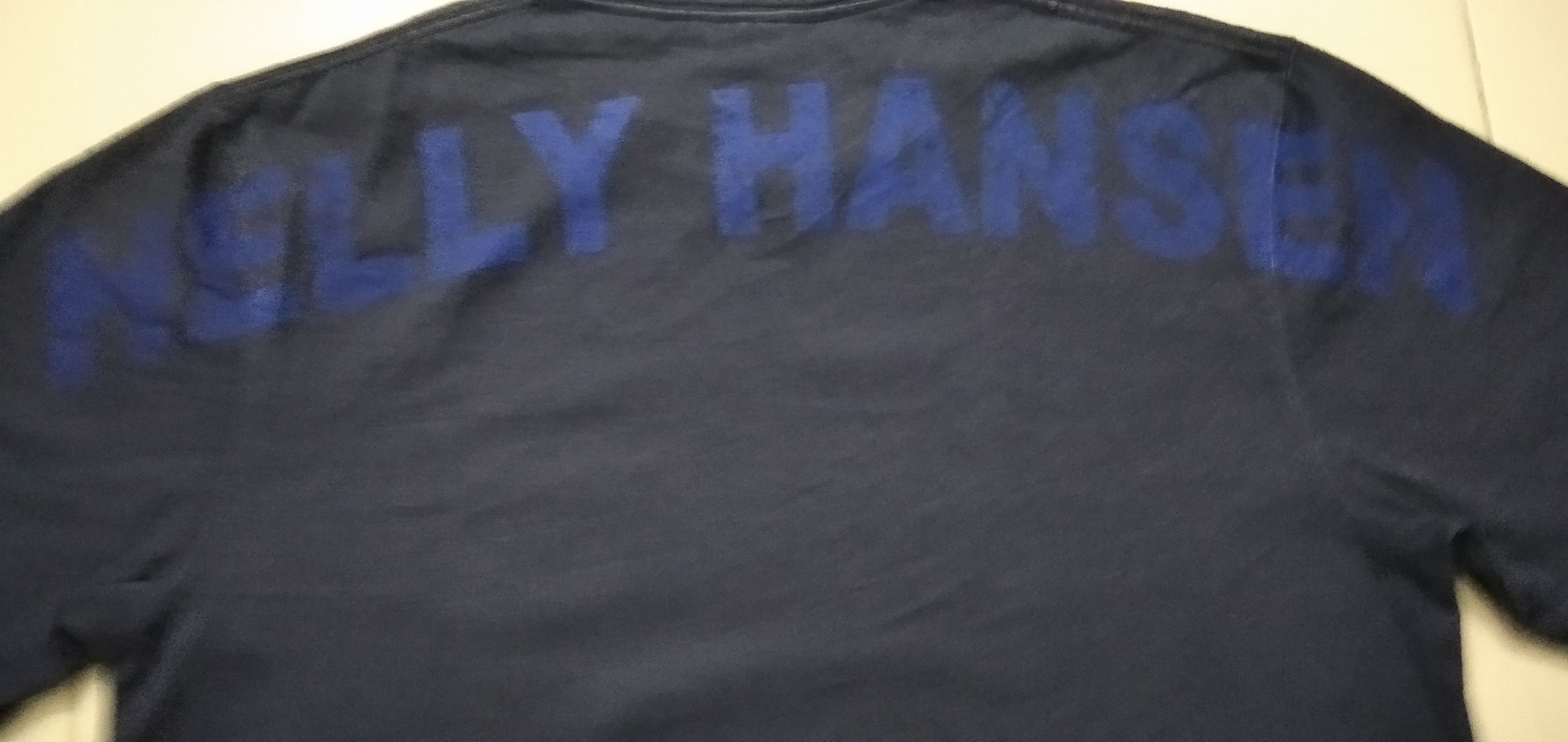 Helly Hansen × Vintage Vintage Helly Hansen tee Size US XL / EU 56 / 4 - 3 Thumbnail