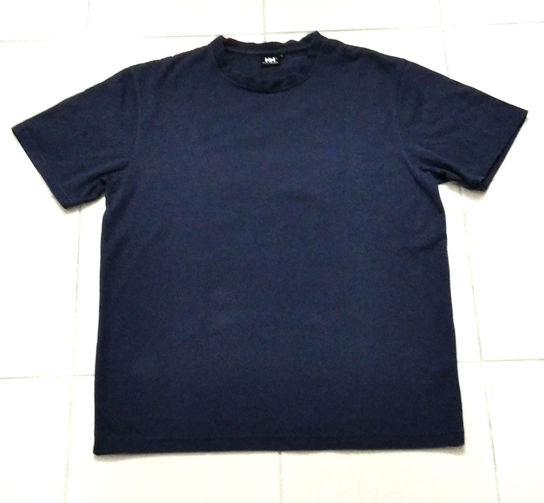 Helly Hansen × Vintage Vintage Helly Hansen tee Size US XL / EU 56 / 4 - 5 Thumbnail
