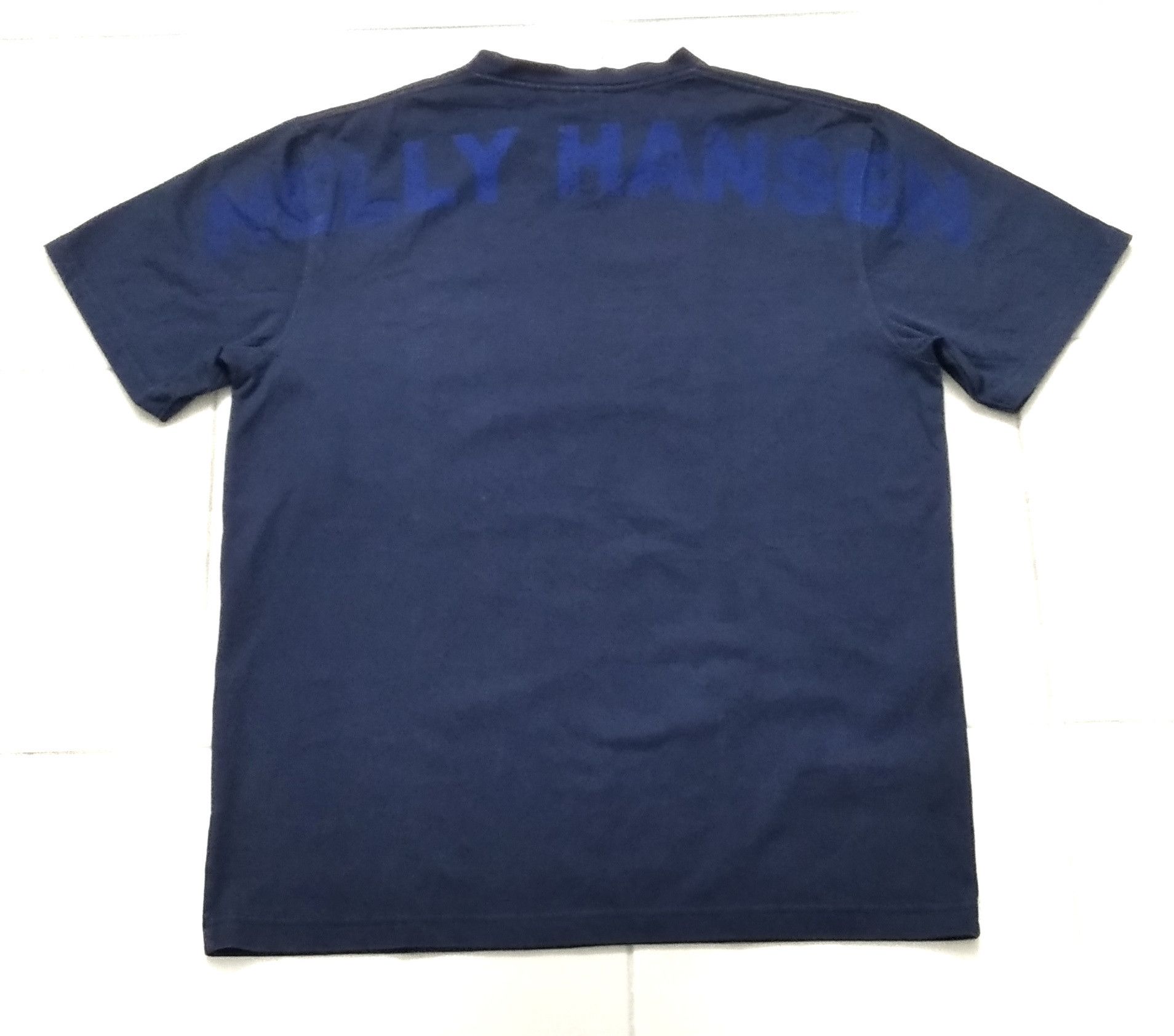 Helly Hansen × Vintage Vintage Helly Hansen tee Size US XL / EU 56 / 4 - 2 Thumbnail