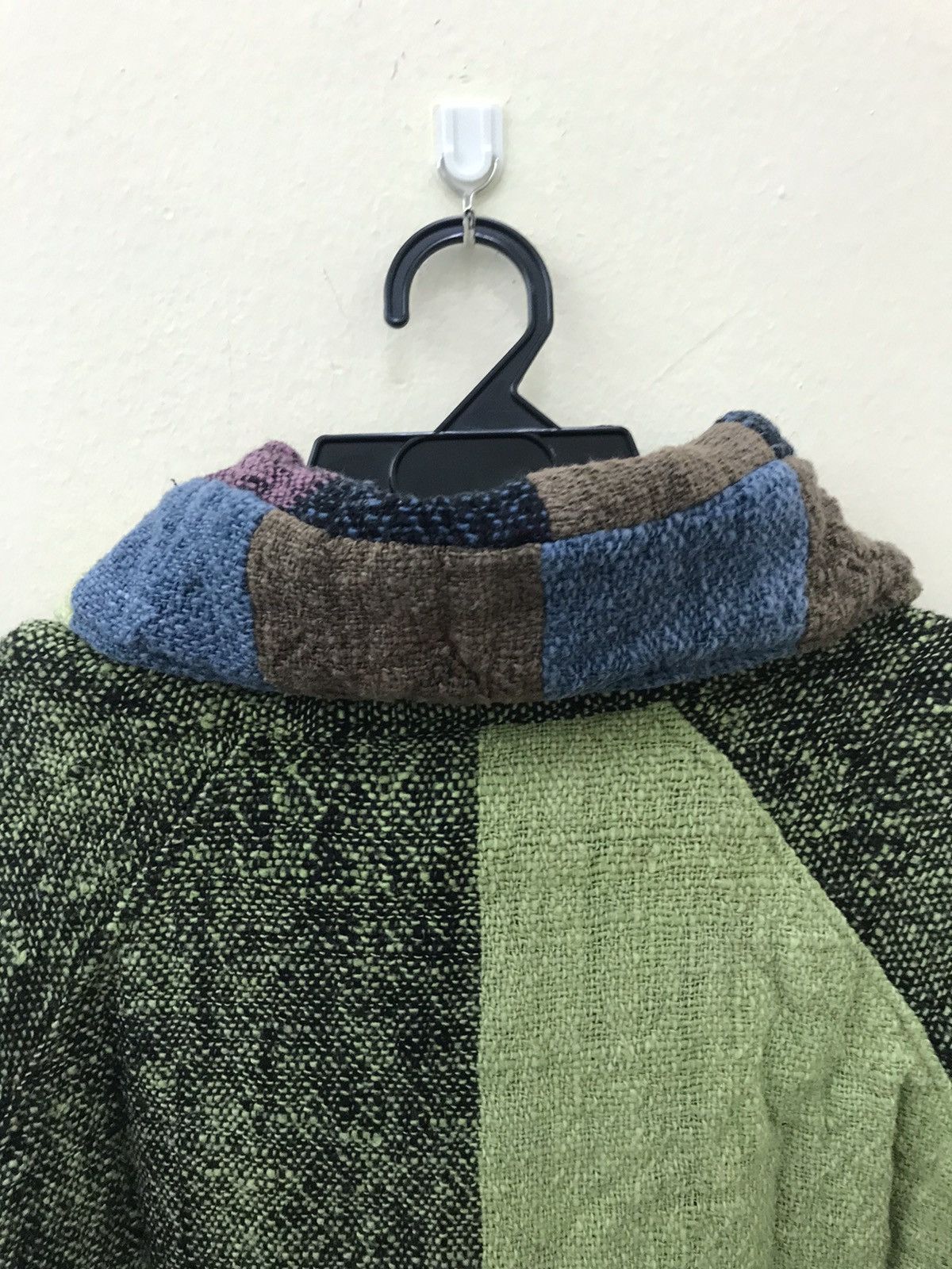 Native Custom Made Native Mock Neck Sweater Size M / US 6-8 / IT 42-44 - 18 Thumbnail