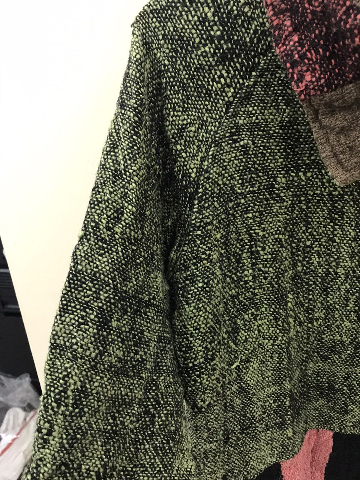 Native Custom Made Native Mock Neck Sweater Size M / US 6-8 / IT 42-44 - 9 Thumbnail