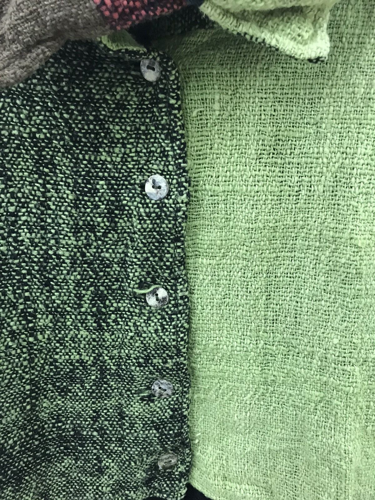 Native Custom Made Native Mock Neck Sweater Size M / US 6-8 / IT 42-44 - 5 Thumbnail