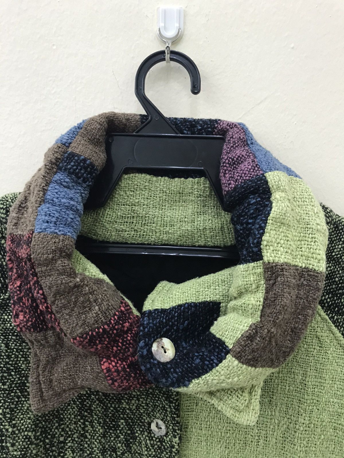 Native Custom Made Native Mock Neck Sweater Size M / US 6-8 / IT 42-44 - 11 Thumbnail