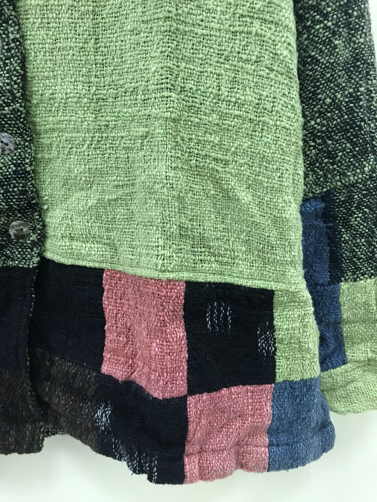 Native Custom Made Native Mock Neck Sweater Size M / US 6-8 / IT 42-44 - 6 Thumbnail