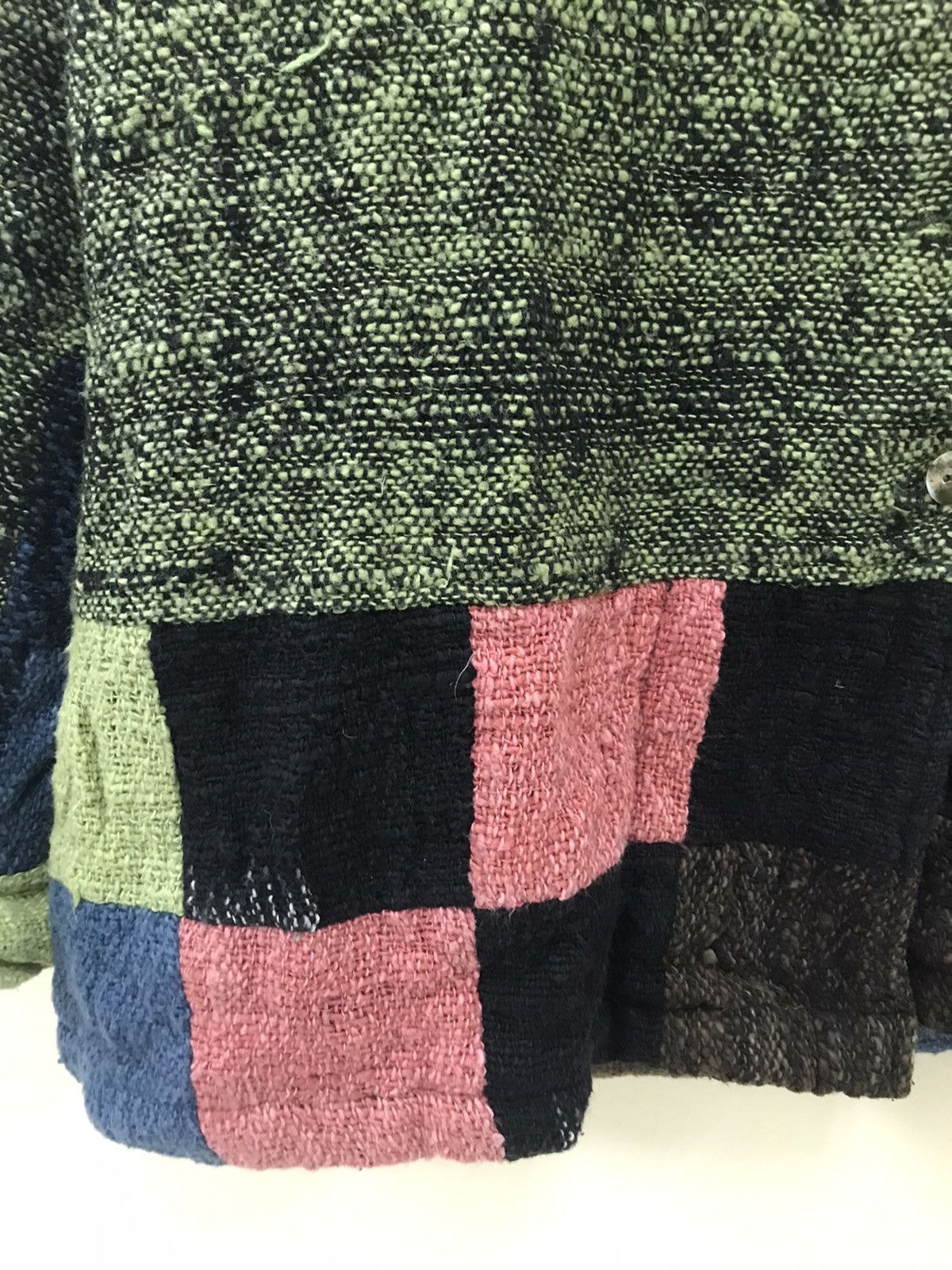 Native Custom Made Native Mock Neck Sweater Size M / US 6-8 / IT 42-44 - 7 Thumbnail