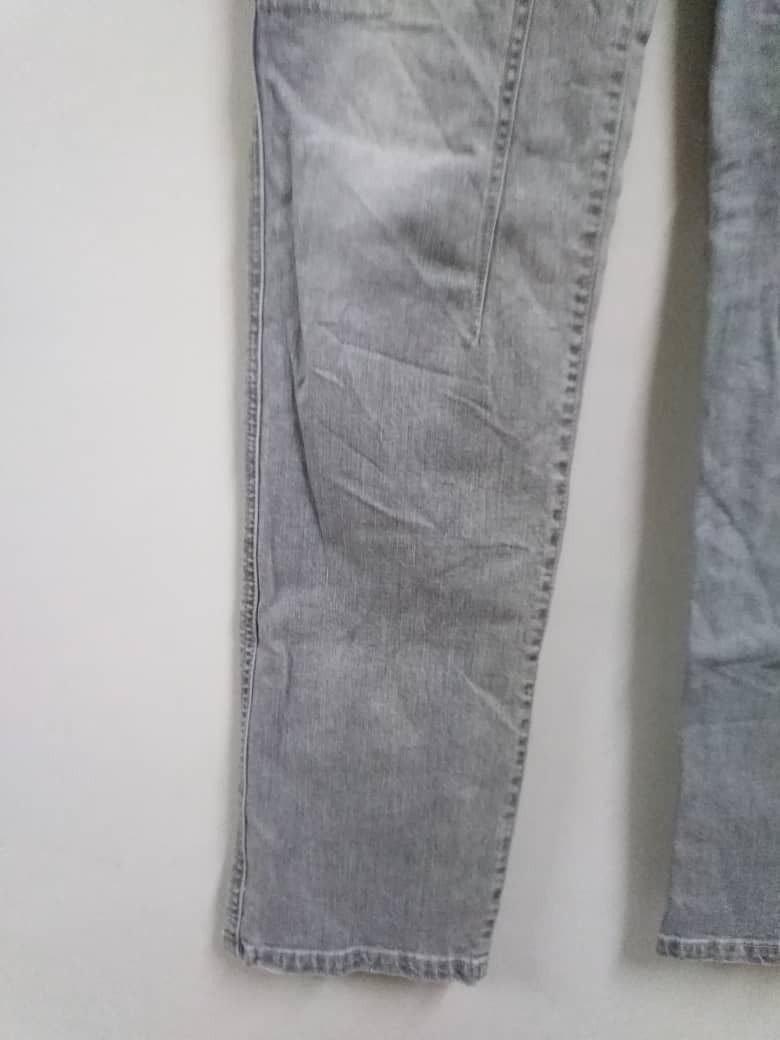 PPFM Elle Homme Cargo Pants Zippers Pockets Size US 34 / EU 50 - 21 Thumbnail