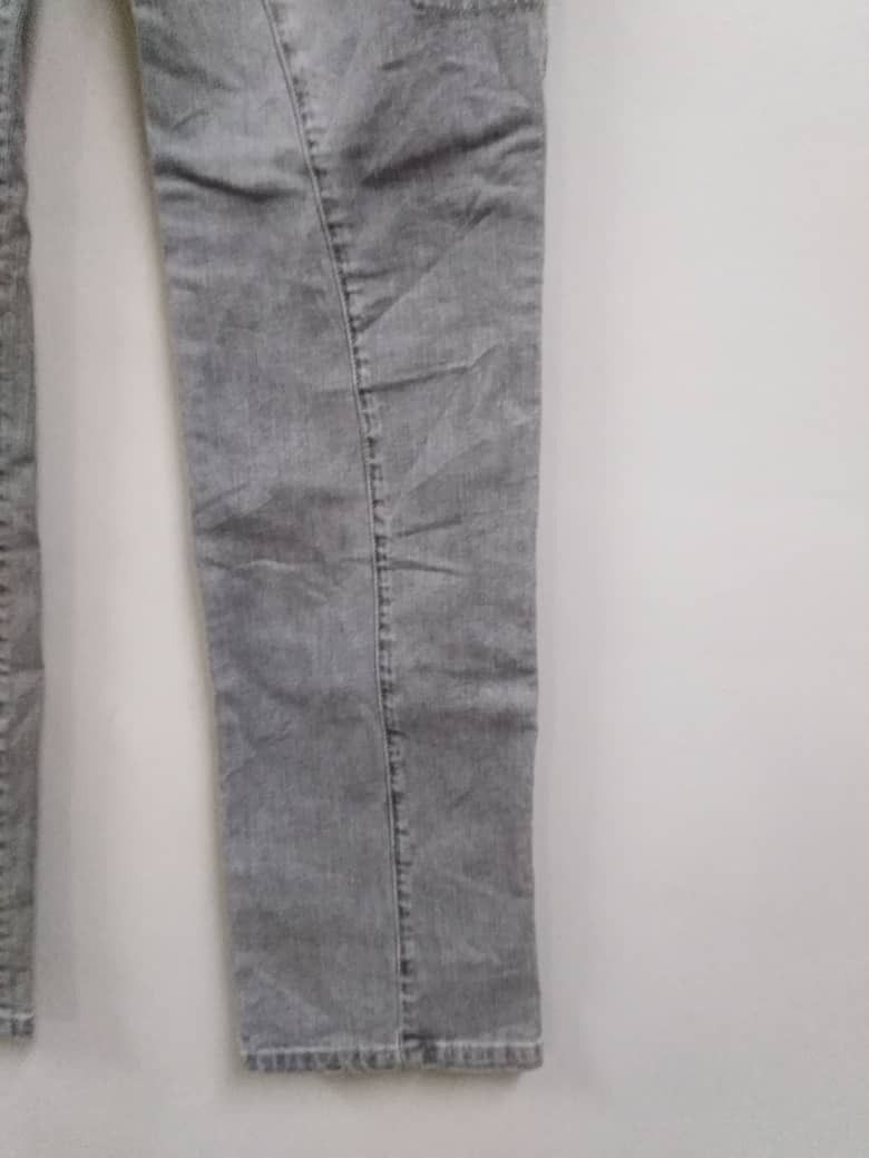 PPFM Elle Homme Cargo Pants Zippers Pockets Size US 34 / EU 50 - 16 Thumbnail