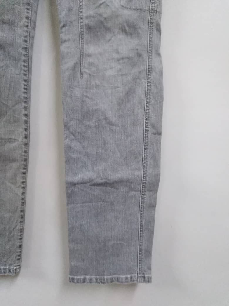 PPFM Elle Homme Cargo Pants Zippers Pockets Size US 34 / EU 50 - 6 Thumbnail