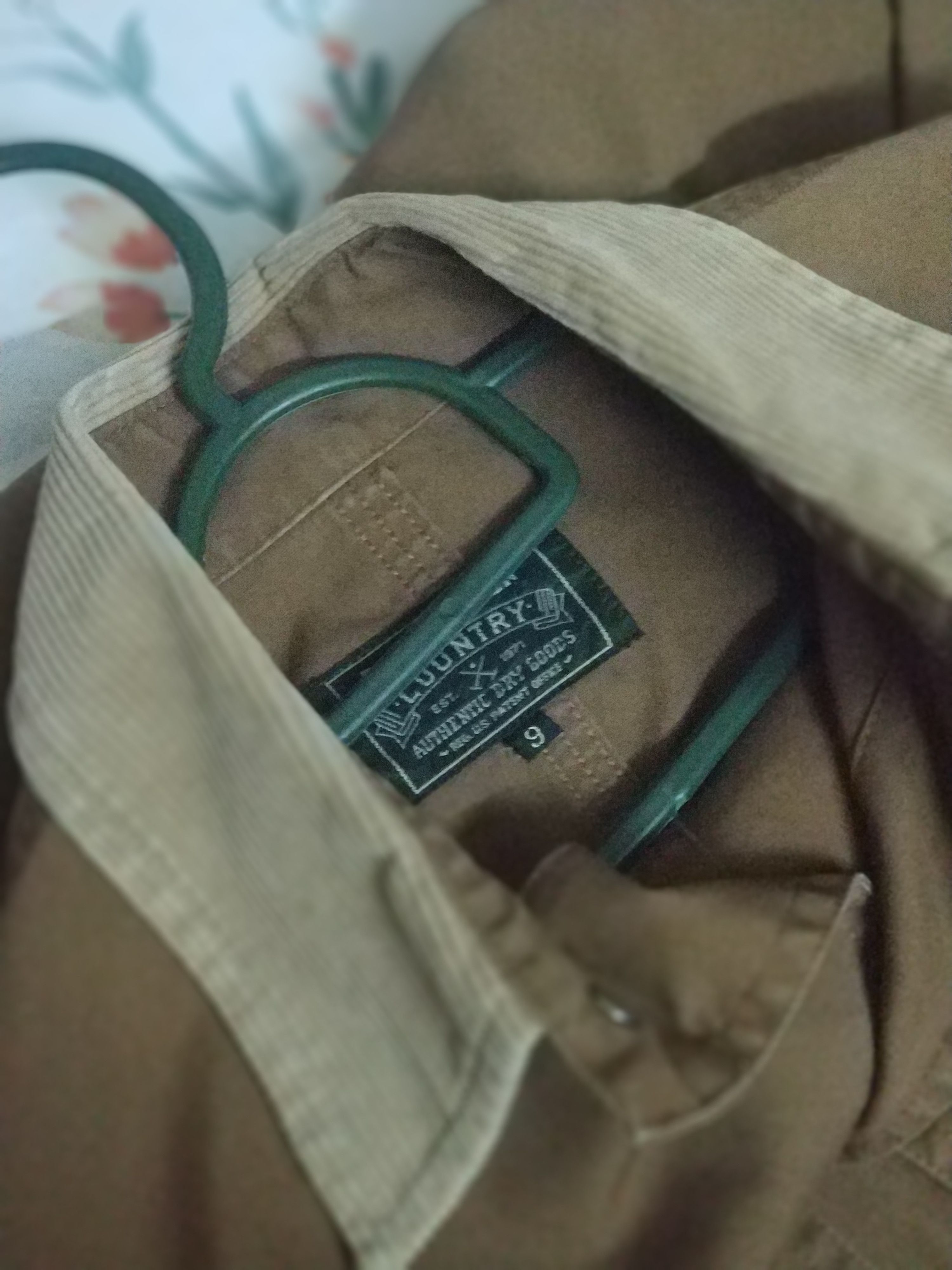 Ralph Lauren 🔥Vintage Ralph Lauren Country Work Jacket Size US M / EU 48-50 / 2 - 10 Thumbnail