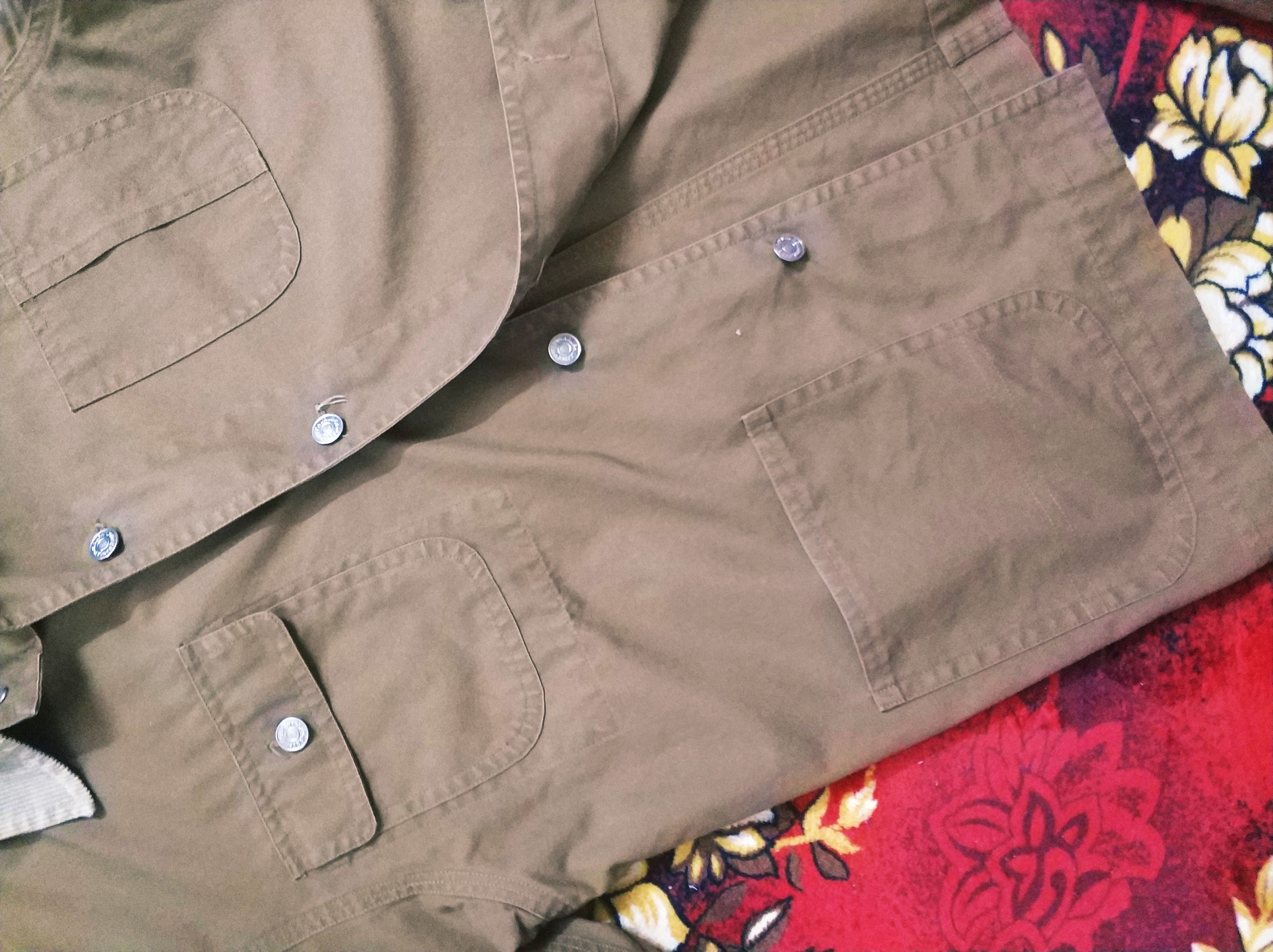 Ralph Lauren 🔥Vintage Ralph Lauren Country Work Jacket Size US M / EU 48-50 / 2 - 6 Thumbnail