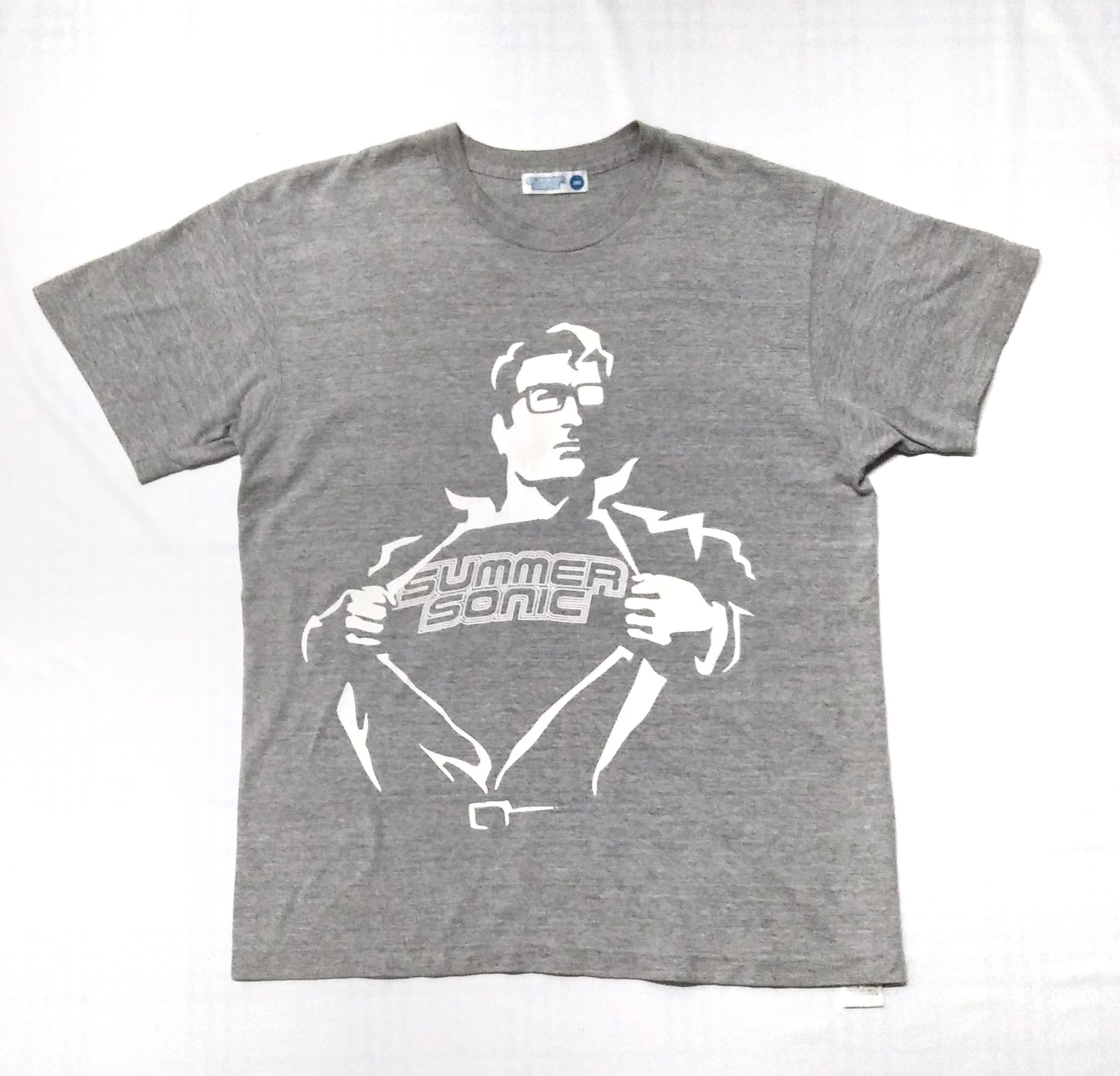 Band Tees Vintage summer sonic Band t- shirt Size US M / EU 48-50 / 2 - 1 Thumbnail