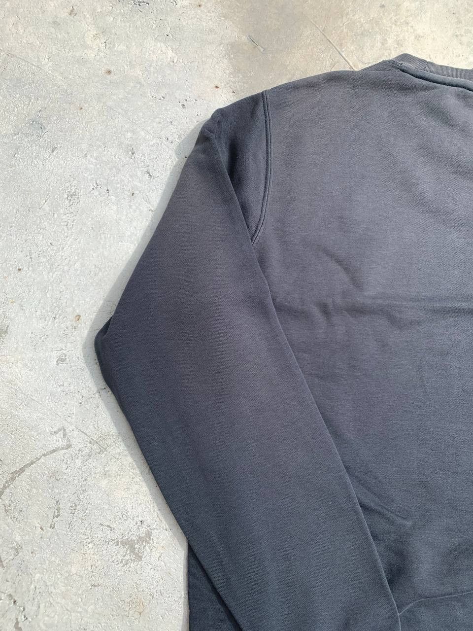 Nike Y2K Nike Vintage Small Swoosh Gradient Sunfaded Sweatshirt Size US M / EU 48-50 / 2 - 7 Thumbnail