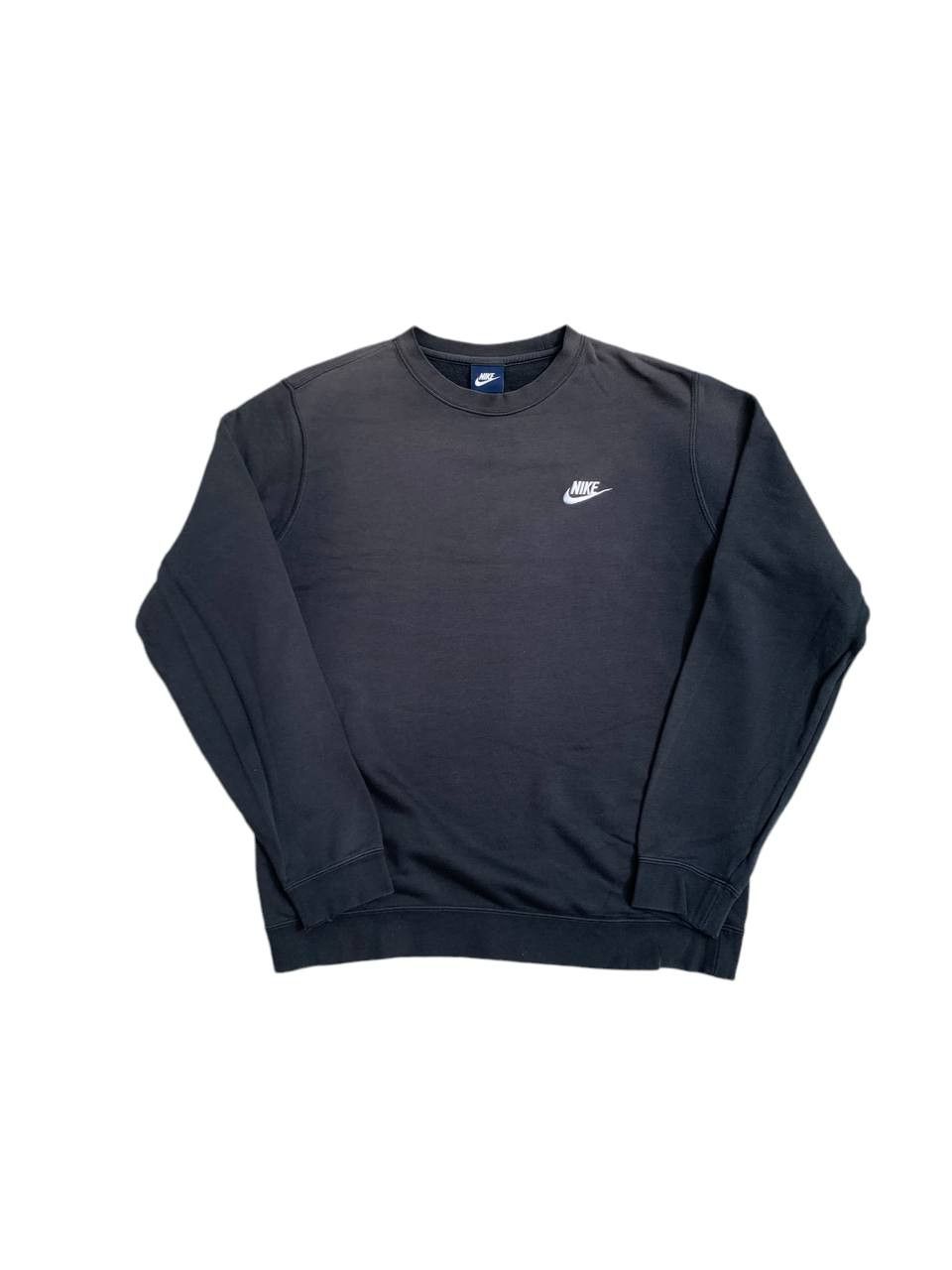 Nike Y2K Nike Vintage Small Swoosh Gradient Sunfaded Sweatshirt Size US M / EU 48-50 / 2 - 1 Thumbnail