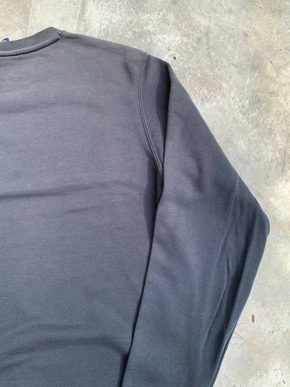 Nike Y2K Nike Vintage Small Swoosh Gradient Sunfaded Sweatshirt Size US M / EU 48-50 / 2 - 6 Thumbnail