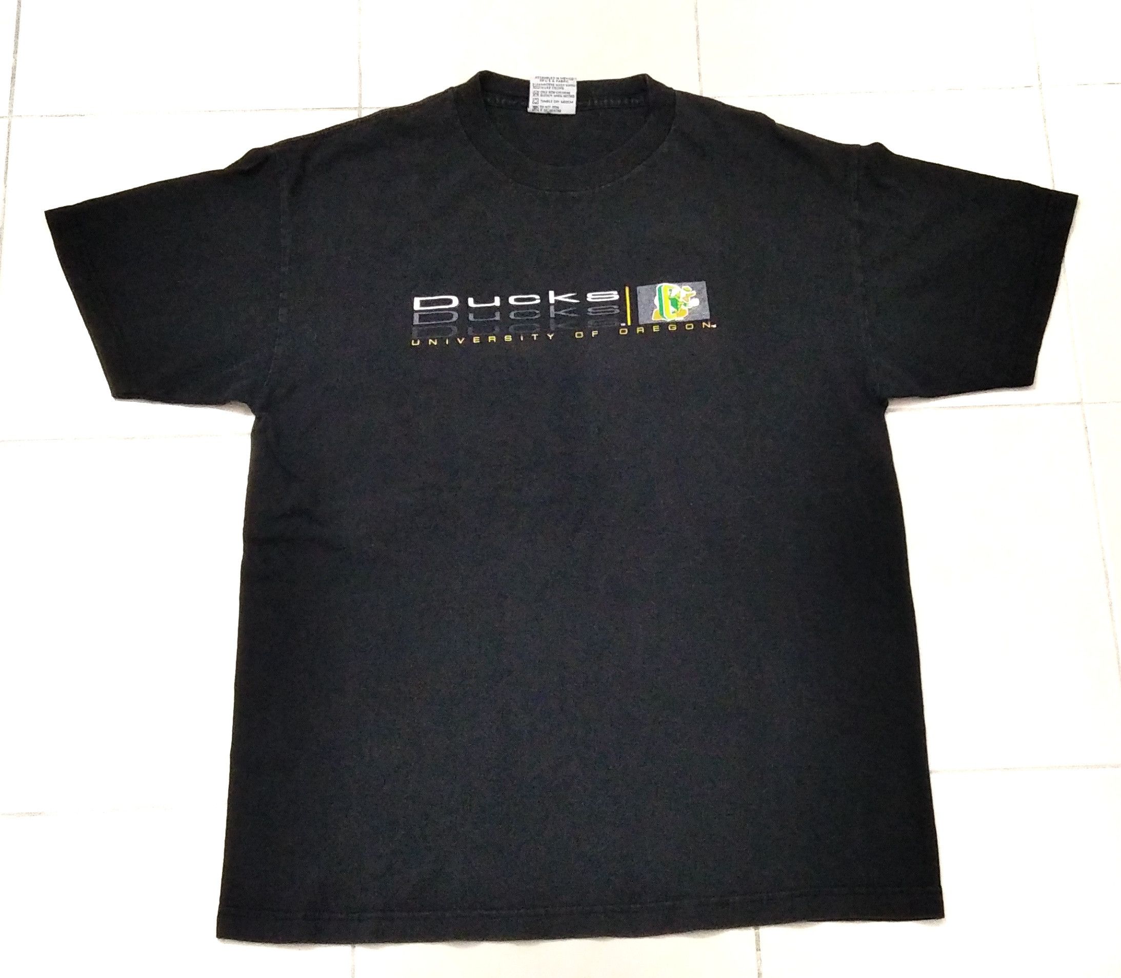 Cartoon Network × Disney × Vintage Vintage Ducks Disney Tees Size US L / EU 52-54 / 3 - 3 Thumbnail