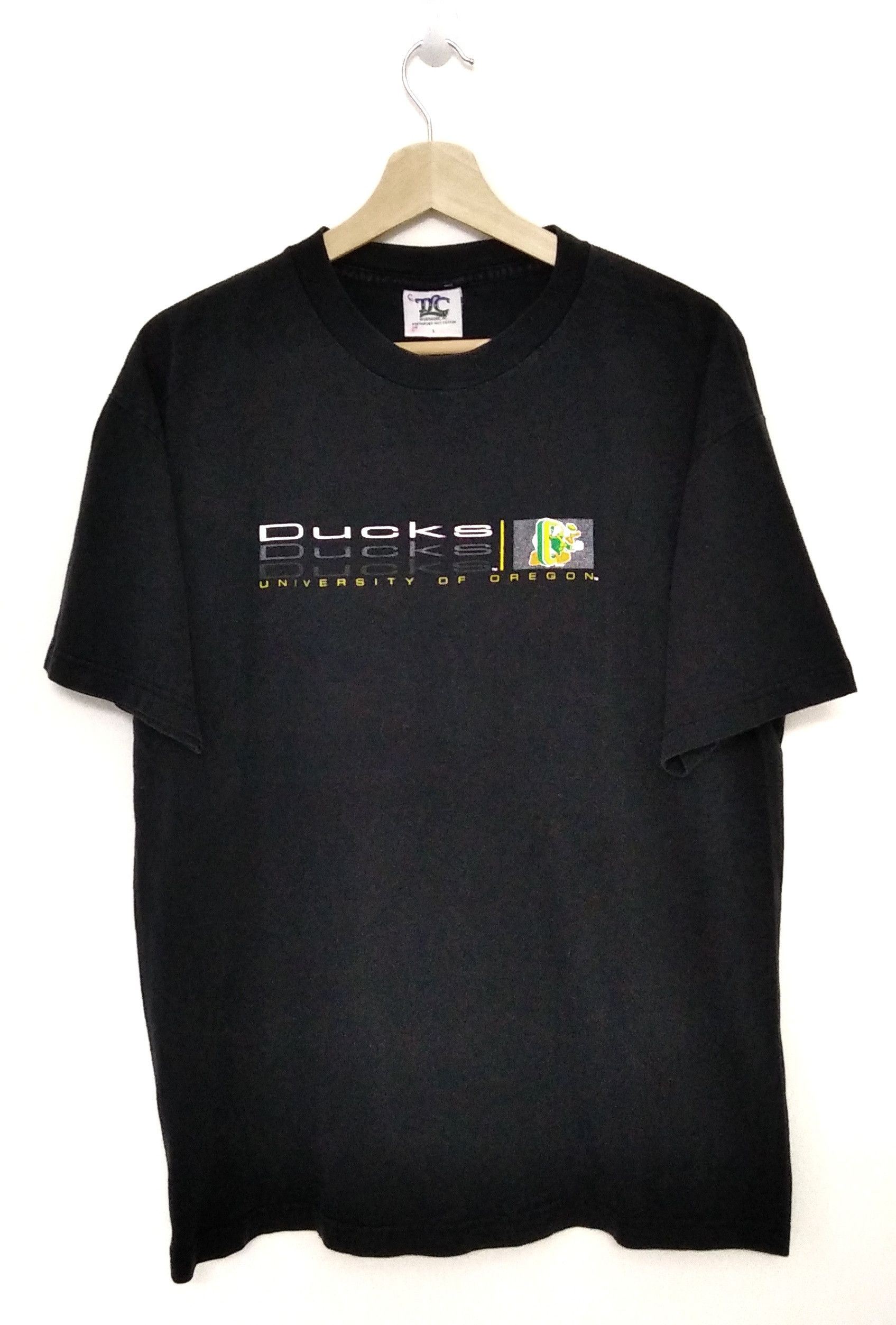 Cartoon Network × Disney × Vintage Vintage Ducks Disney Tees Size US L / EU 52-54 / 3 - 1 Thumbnail