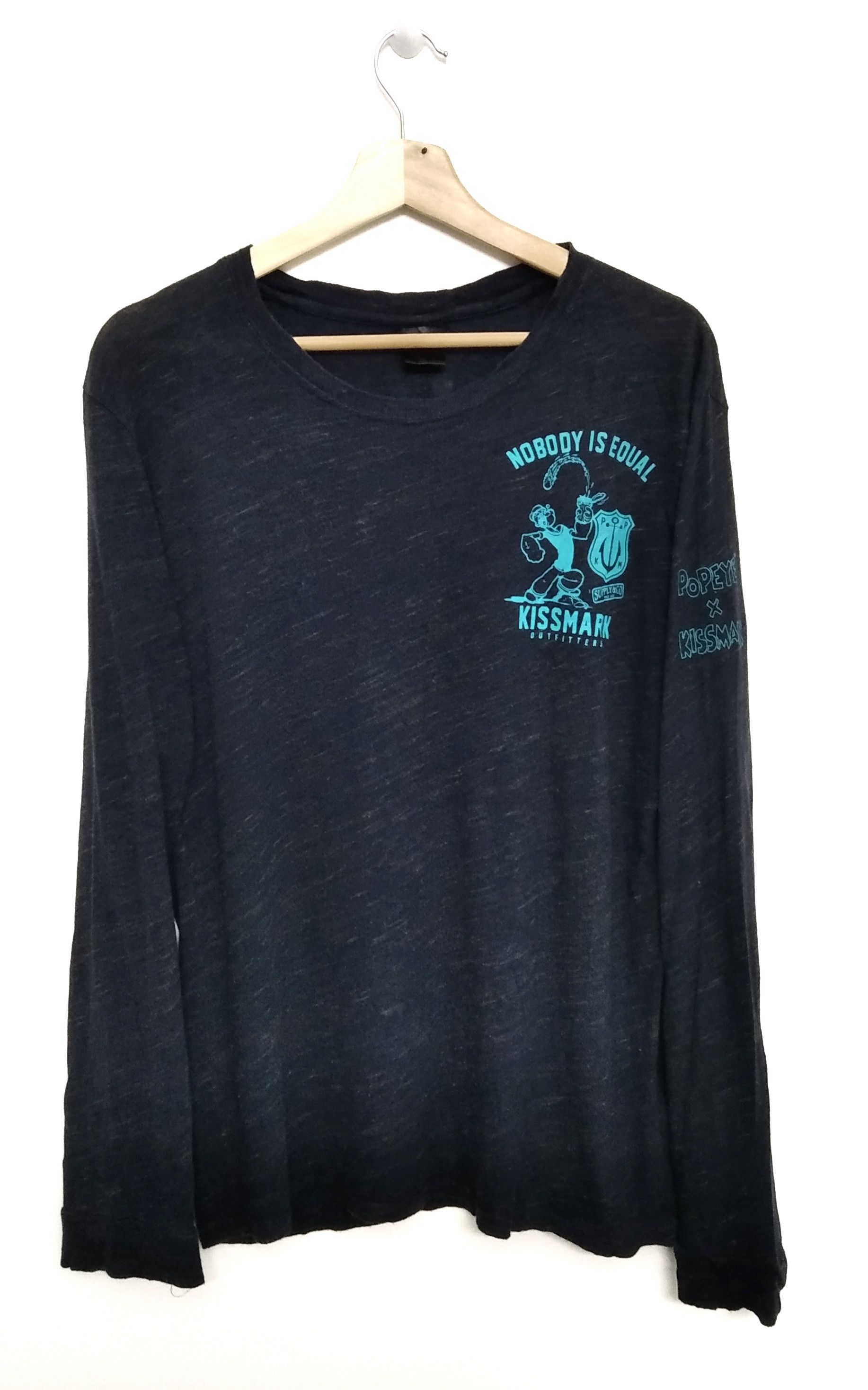 Cartoon Network × Japanese Brand Kissmark Cartoon Network Long sleeve T Shirt Size US M / EU 48-50 / 2 - 2 Thumbnail
