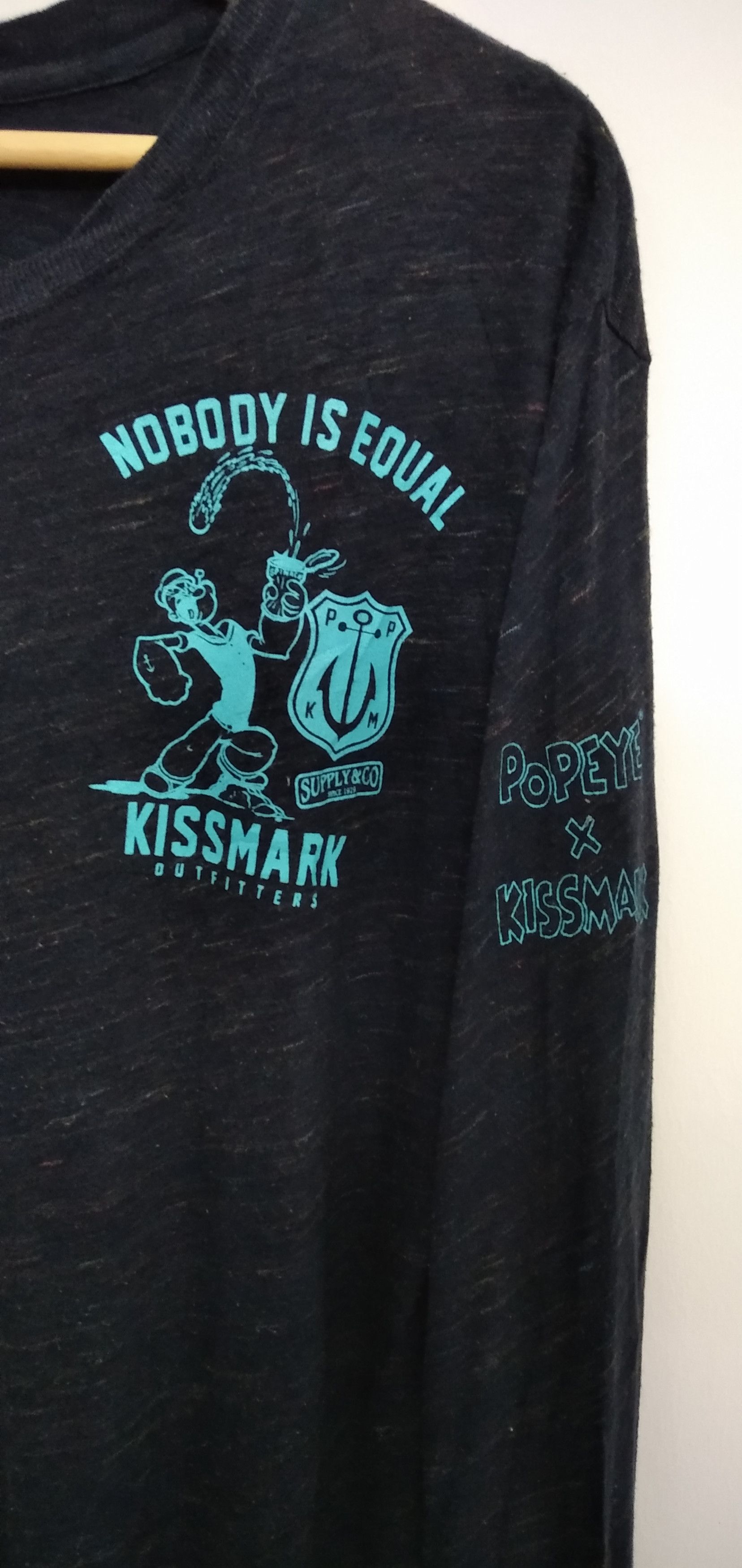 Cartoon Network × Japanese Brand Kissmark Cartoon Network Long sleeve T Shirt Size US M / EU 48-50 / 2 - 4 Thumbnail
