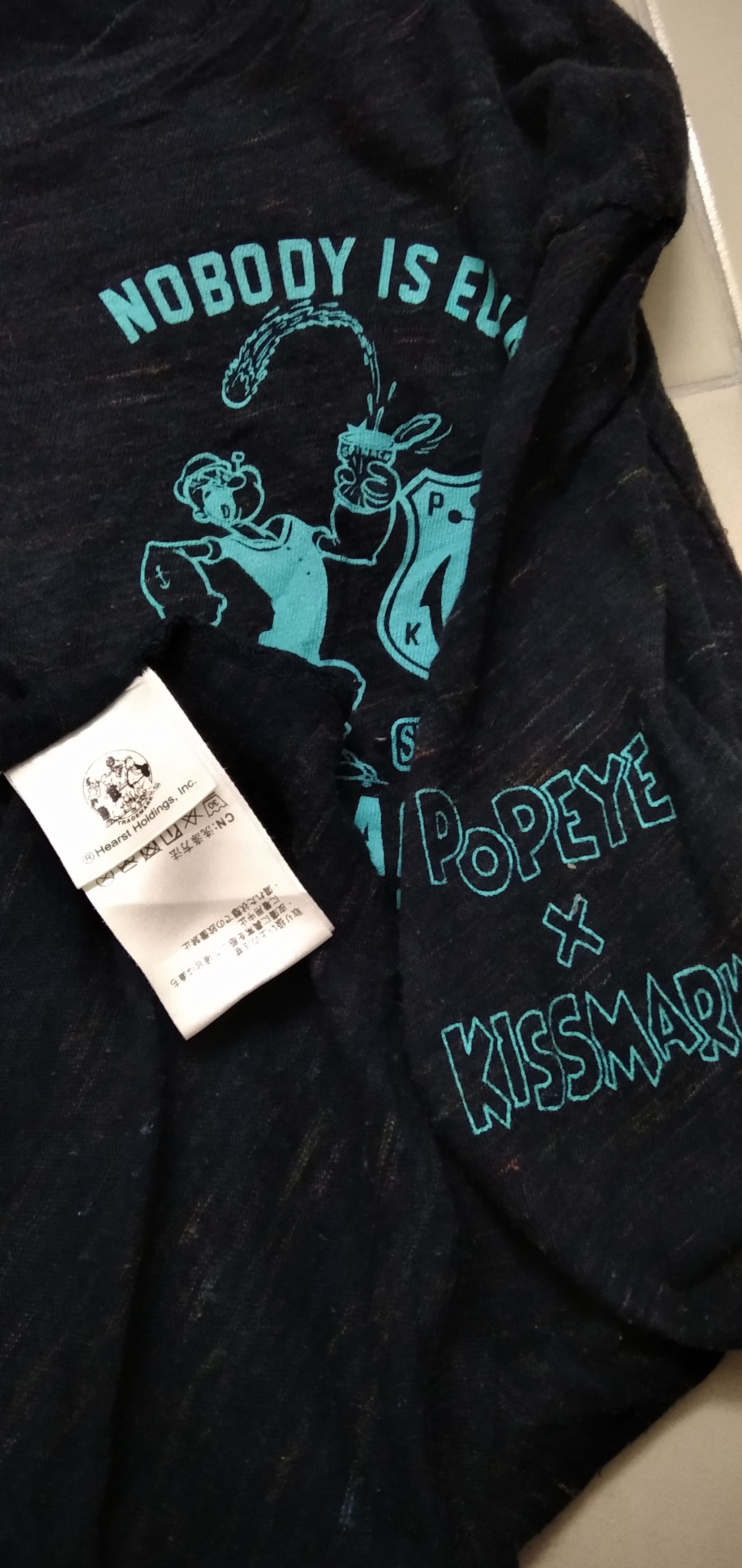 Cartoon Network × Japanese Brand Kissmark Cartoon Network Long sleeve T Shirt Size US M / EU 48-50 / 2 - 8 Thumbnail