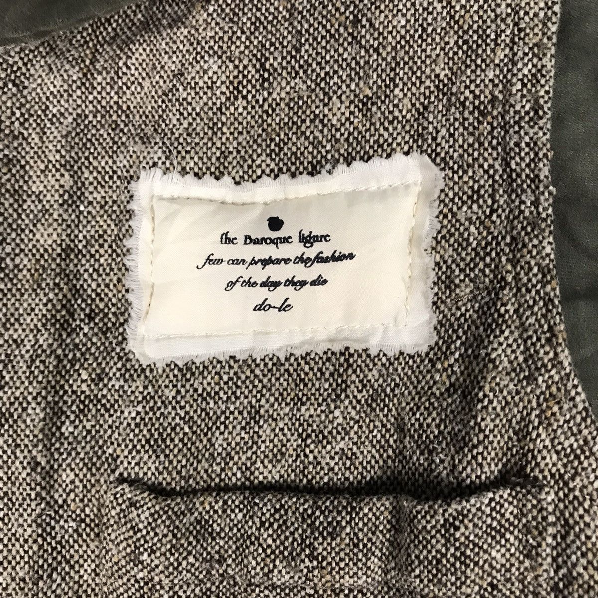 Japanese Brand Rare Do-Le project x And A parka fishtail patch logo jacket Size US M / EU 48-50 / 2 - 4 Thumbnail