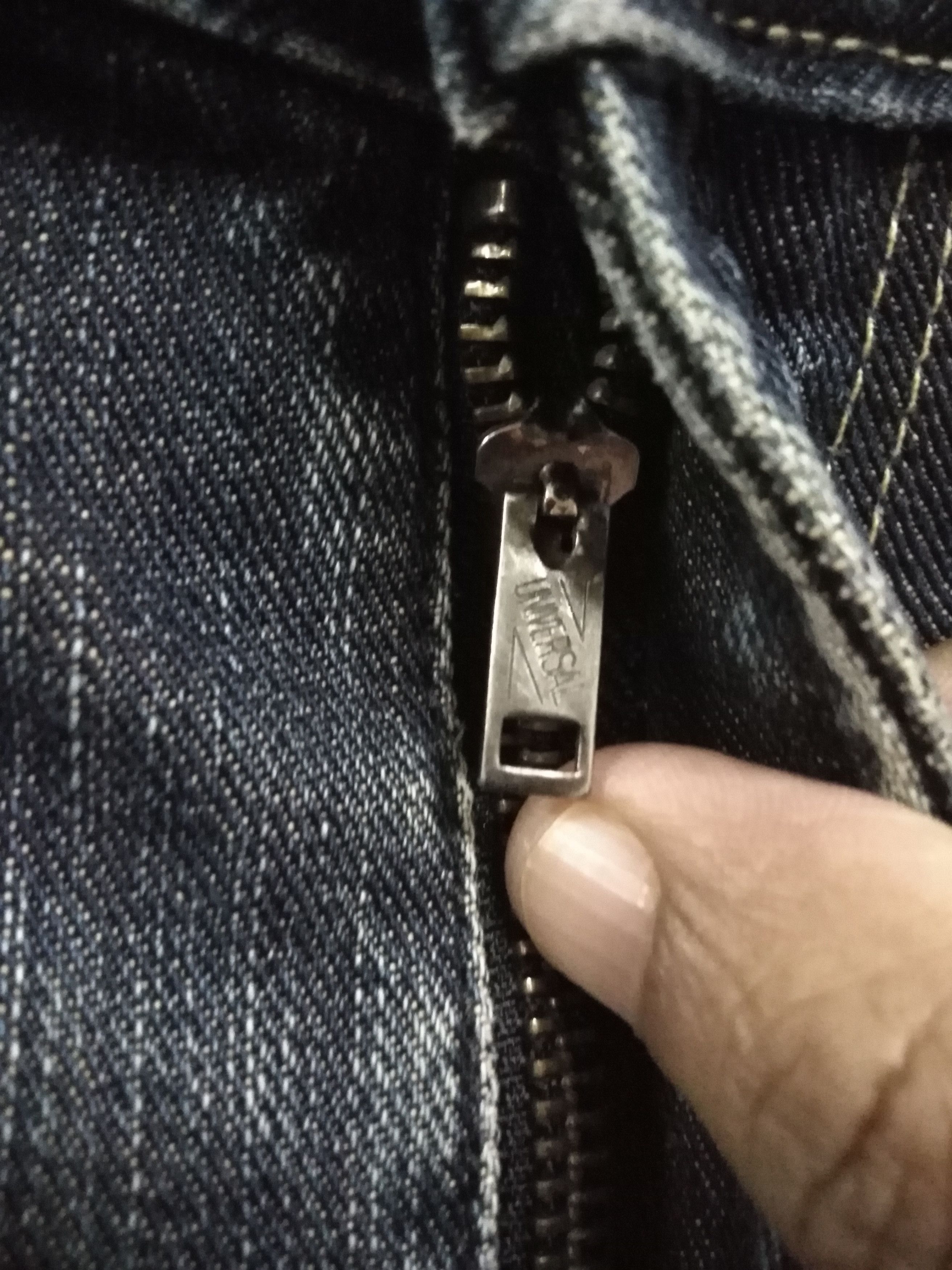 Lee Vintage Made In Japan Rusty Faded Denim Lee Riders Size US 31 - 6 Thumbnail