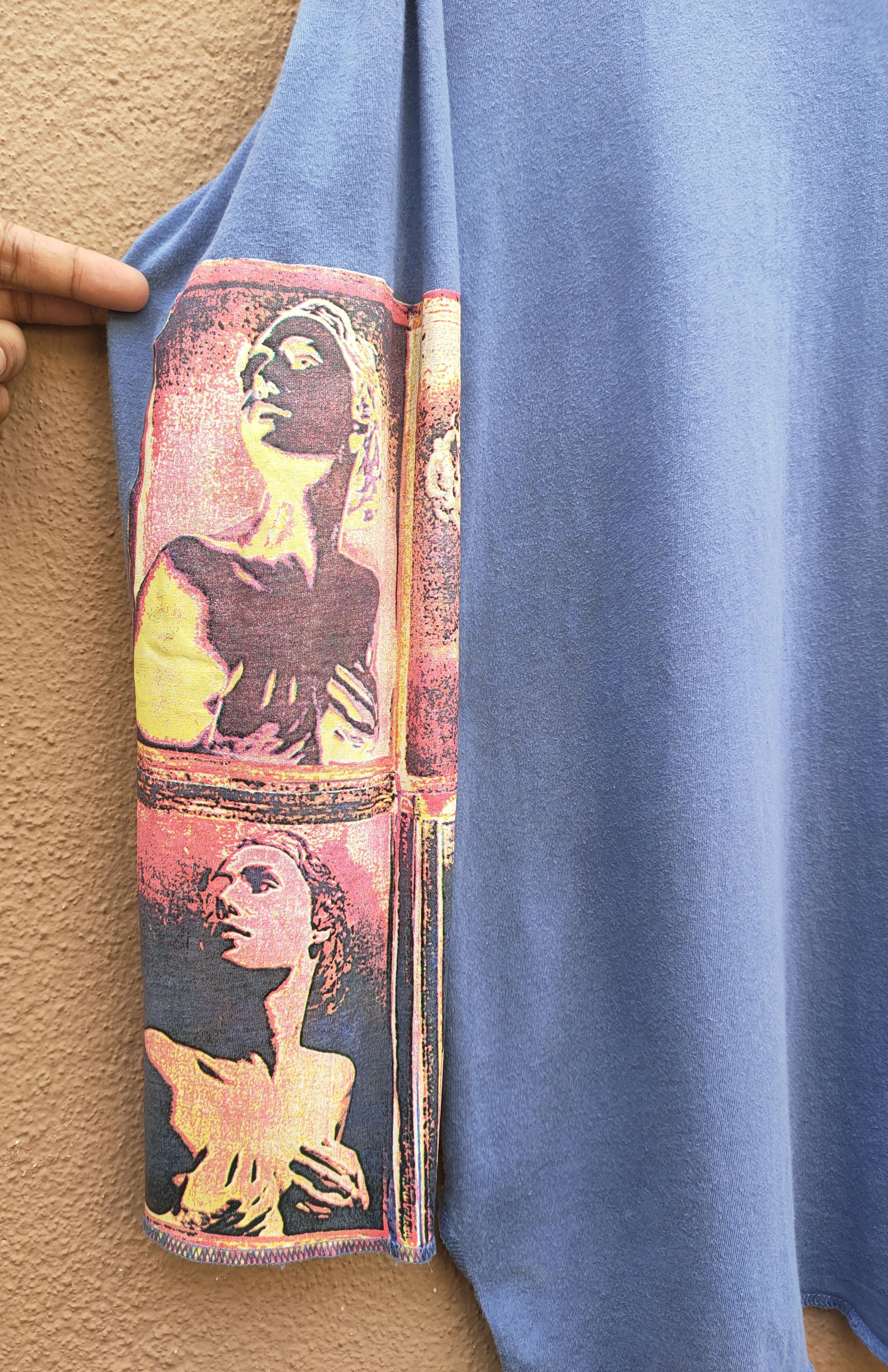 Jean Paul Gaultier Gaultier Jean's Printed Tee Size US L / EU 52-54 / 3 - 9 Thumbnail