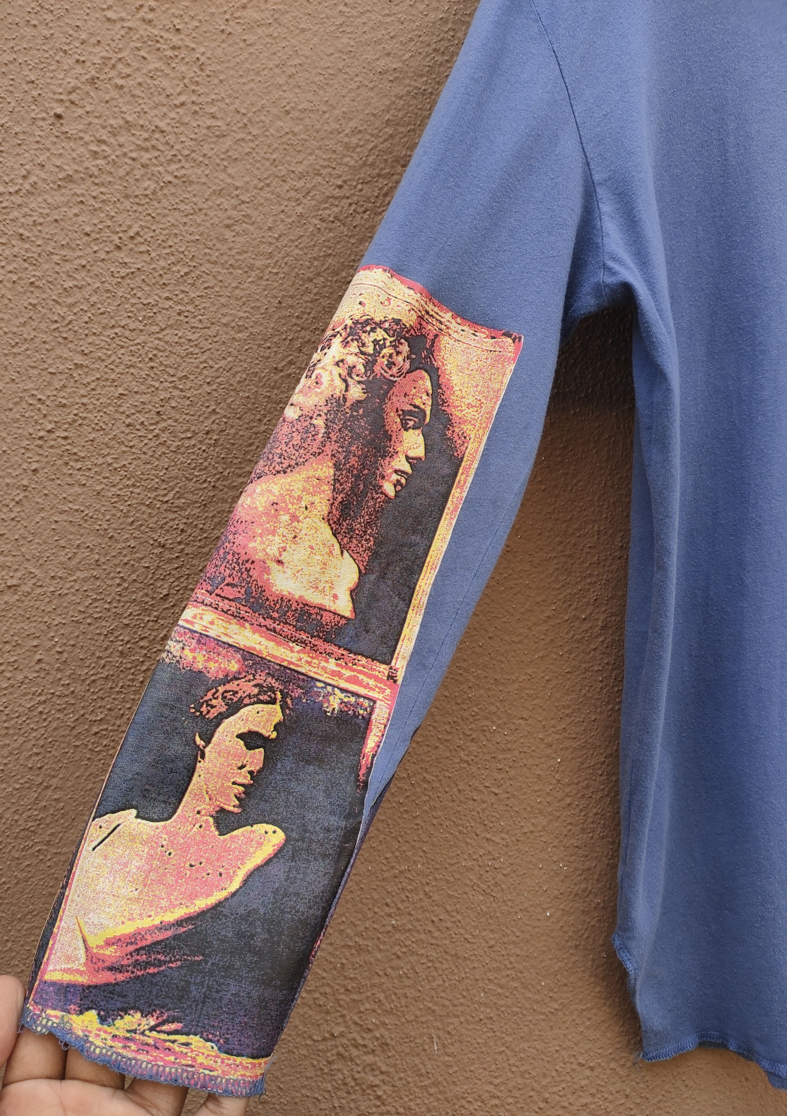 Jean Paul Gaultier Gaultier Jean's Printed Tee Size US L / EU 52-54 / 3 - 10 Thumbnail
