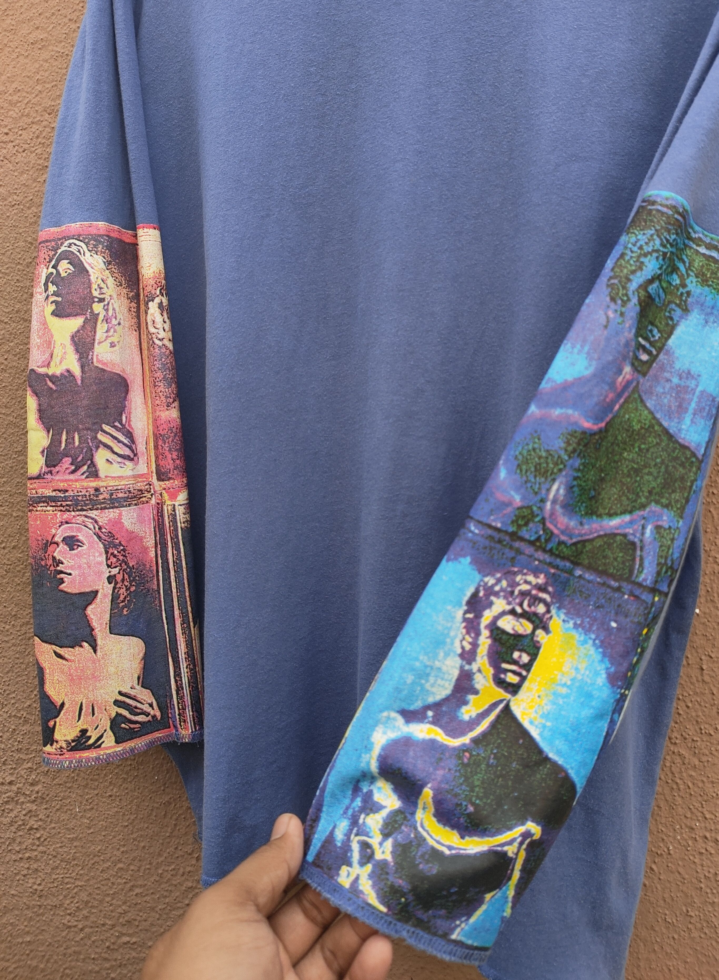 Jean Paul Gaultier Gaultier Jean's Printed Tee Size US L / EU 52-54 / 3 - 7 Thumbnail
