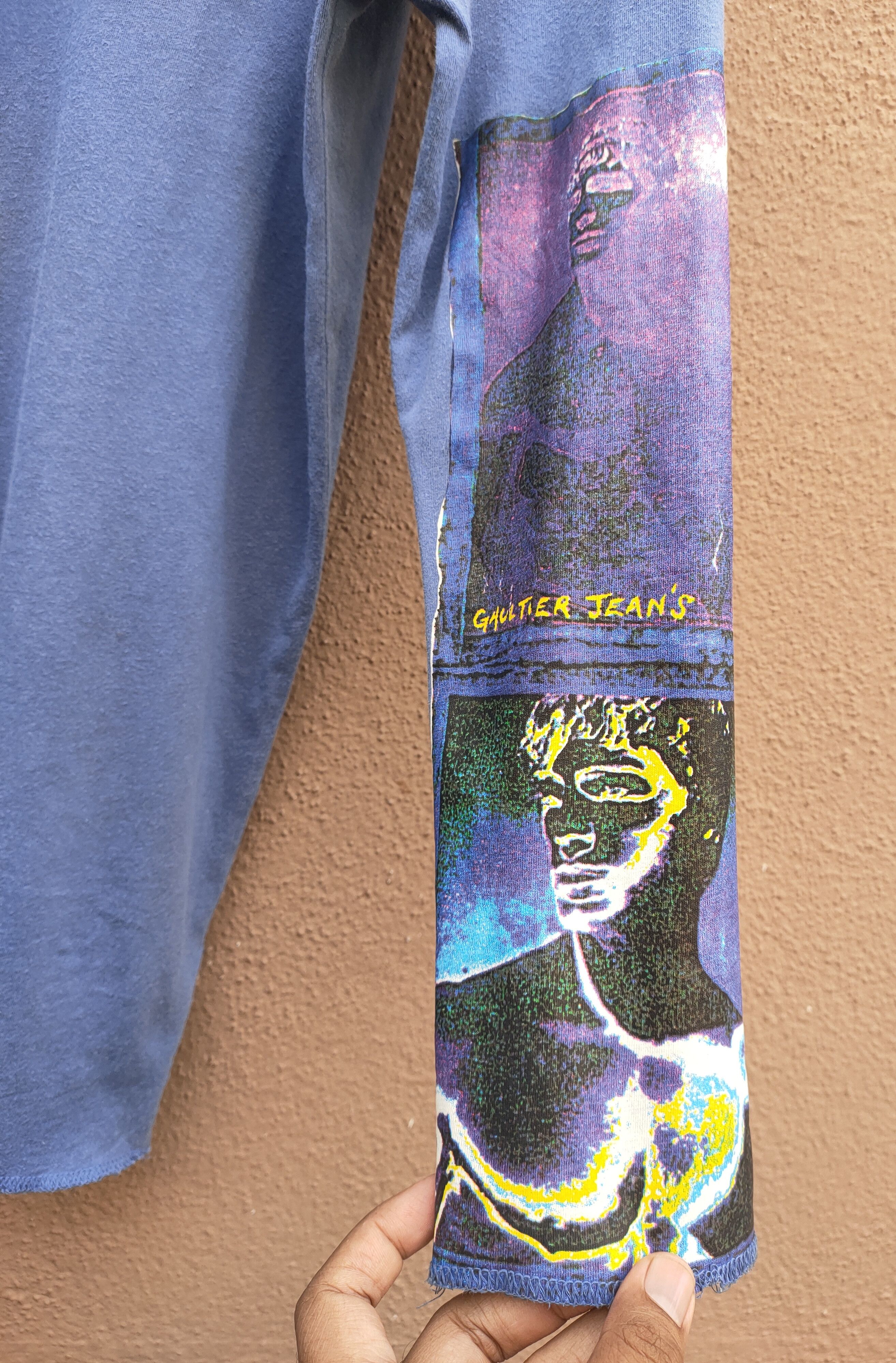 Jean Paul Gaultier Gaultier Jean's Printed Tee Size US L / EU 52-54 / 3 - 8 Thumbnail