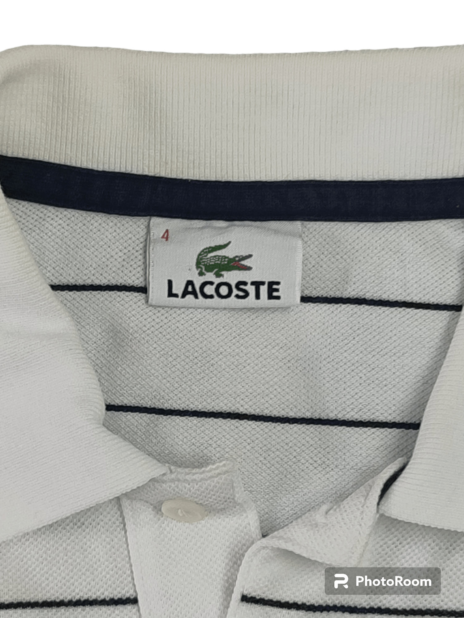 Lacoste Lacoste T-shirt Size US M / EU 48-50 / 2 - 8 Thumbnail