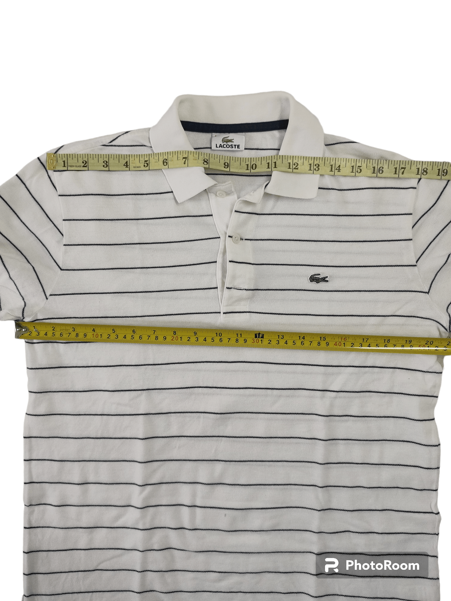 Lacoste Lacoste T-shirt Size US M / EU 48-50 / 2 - 4 Thumbnail