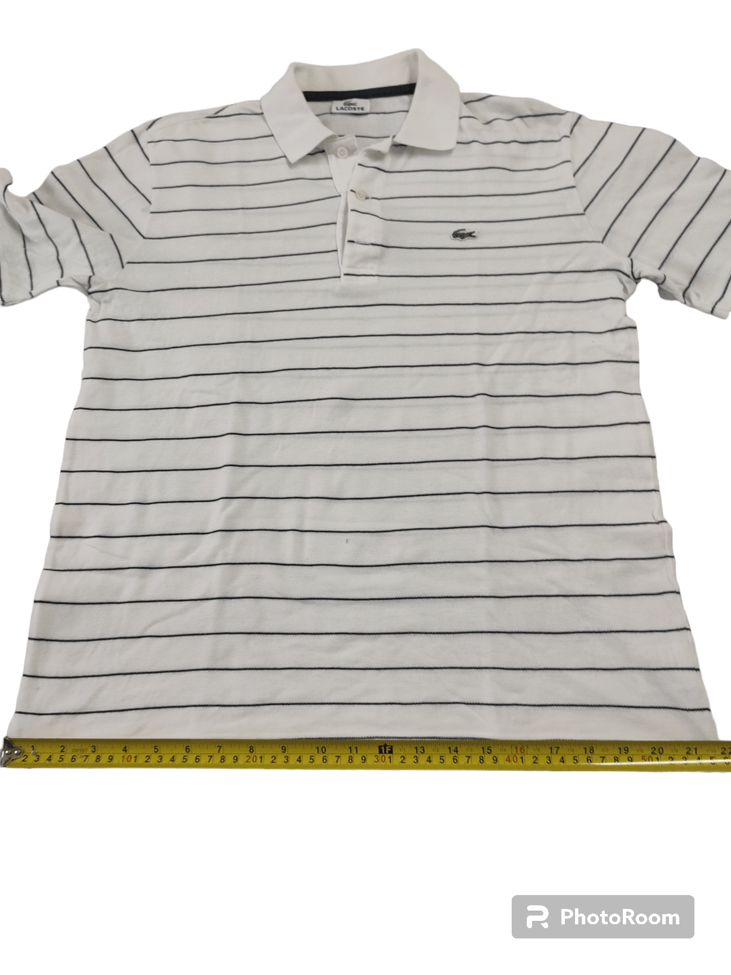 Lacoste Lacoste T-shirt Size US M / EU 48-50 / 2 - 5 Thumbnail