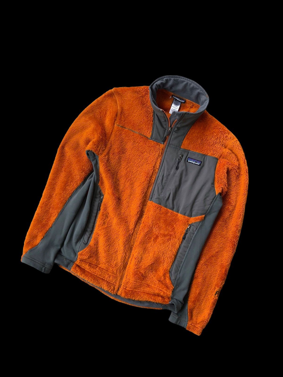Patagonia HEAT🔥Y2K PATAGONIA Mens Deep Pile Retro X Sweater Size US S / EU 44-46 / 1 - 2 Thumbnail
