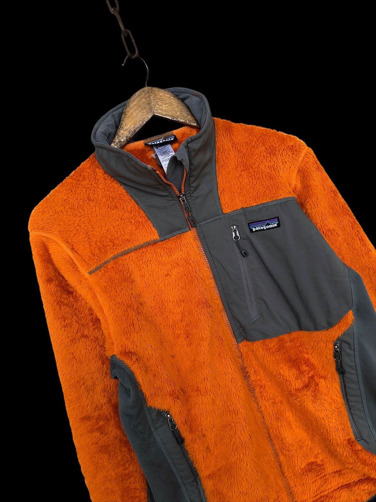 Patagonia HEAT🔥Y2K PATAGONIA Mens Deep Pile Retro X Sweater Size US S / EU 44-46 / 1 - 4 Thumbnail