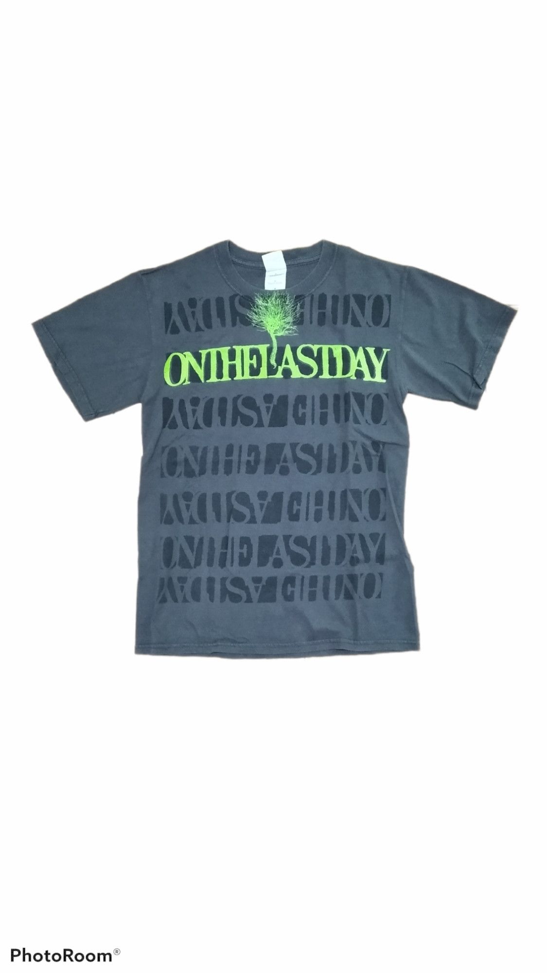 Band Tees × Vintage Vintage America Band On The Last Rock tees Size US S / EU 44-46 / 1 - 1 Thumbnail