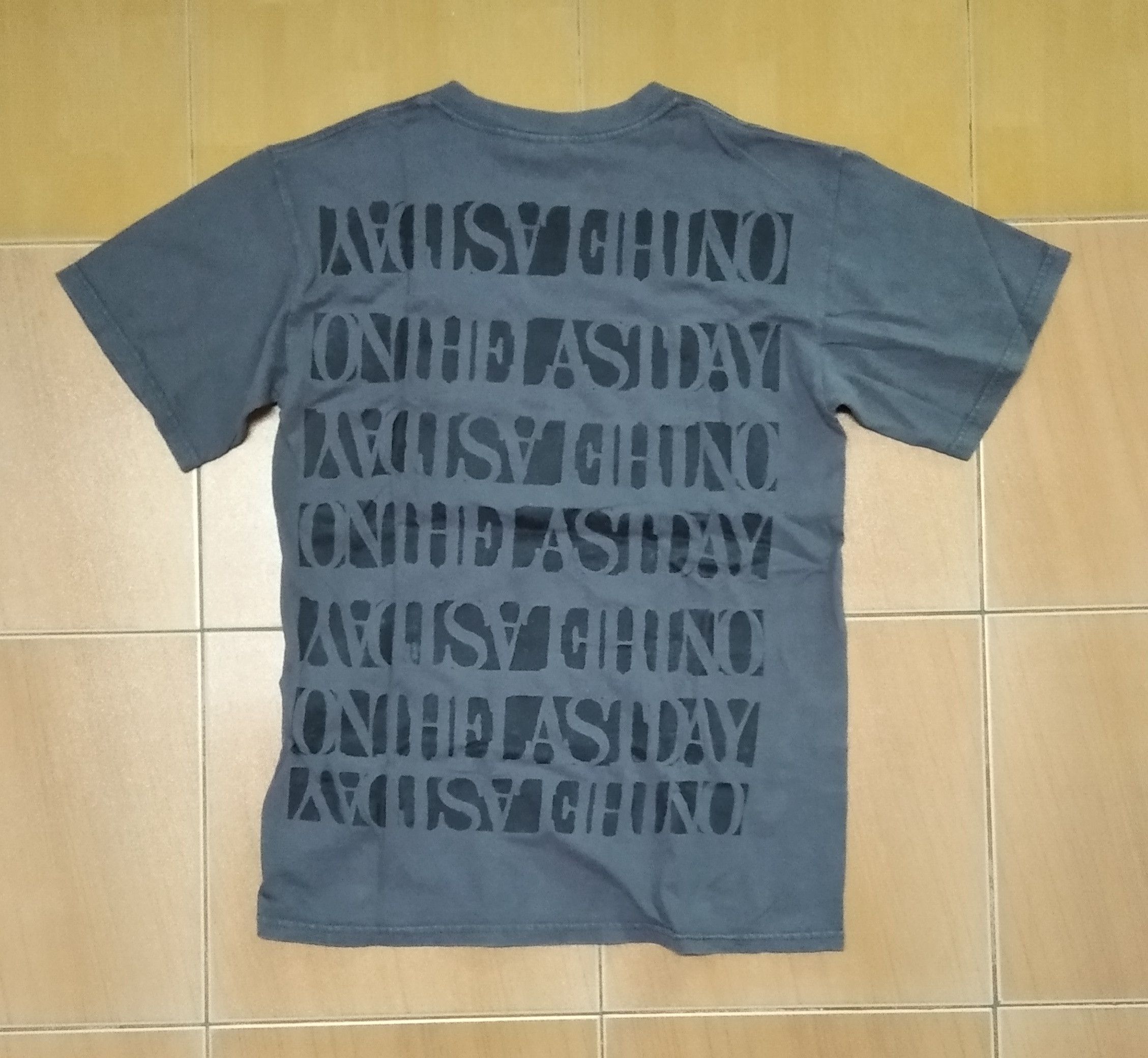 Band Tees × Vintage Vintage America Band On The Last Rock tees Size US S / EU 44-46 / 1 - 2 Thumbnail