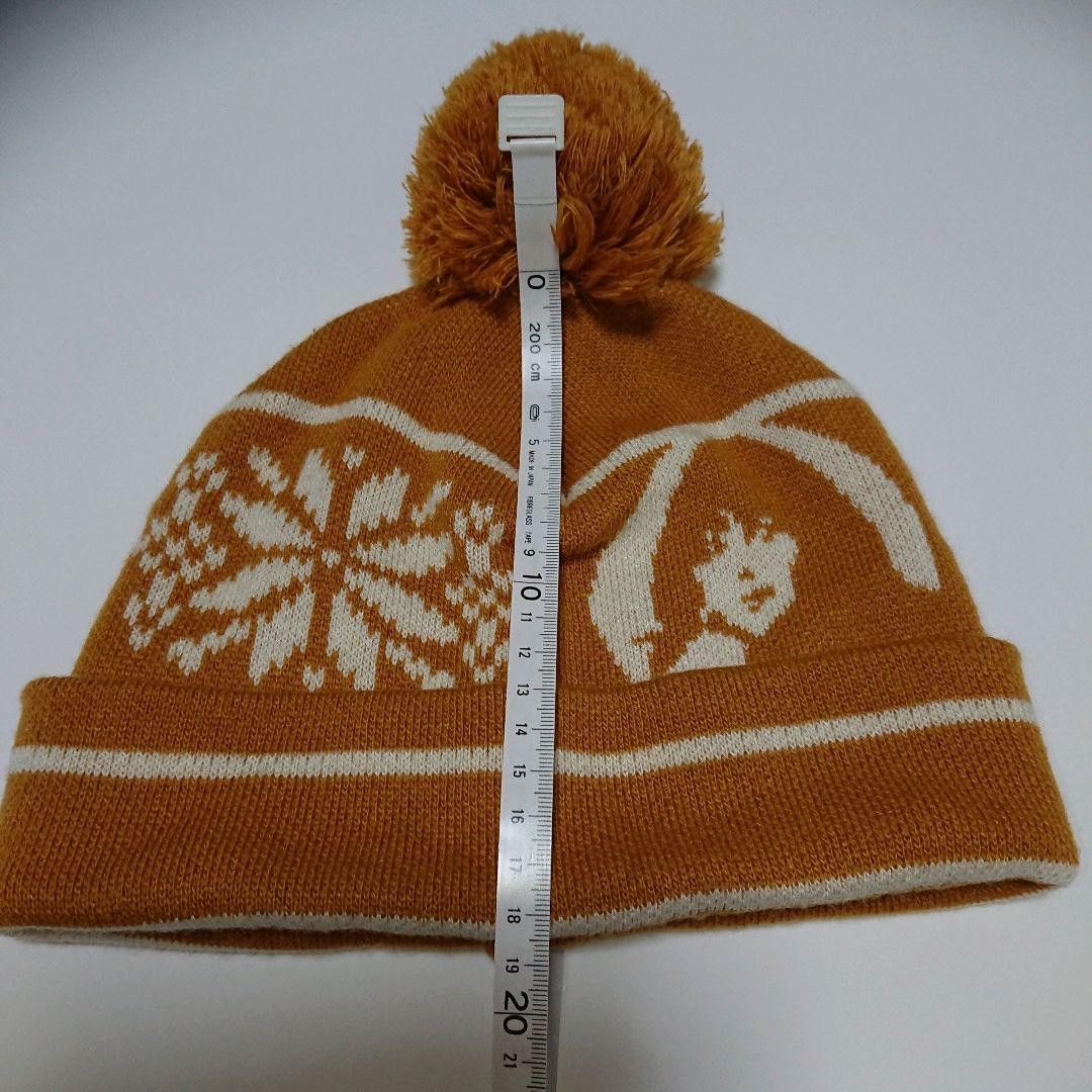 Hysteric Glamour Hysteric Woman Knit Beanie Size ONE SIZE - 3 Thumbnail