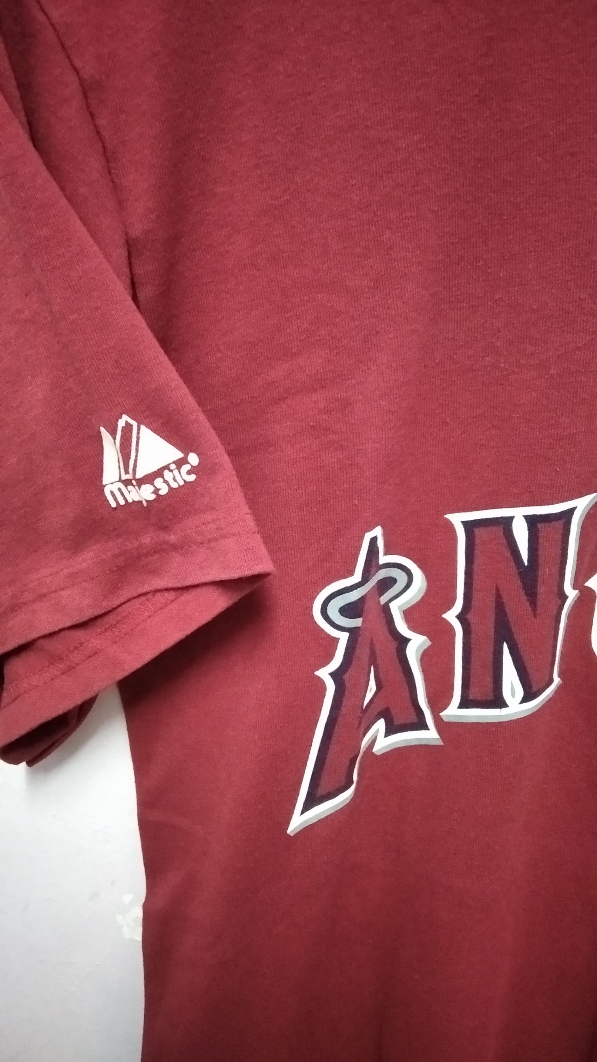 Vintage 90's American vintage Sport Tee Size US S / EU 44-46 / 1 - 3 Thumbnail