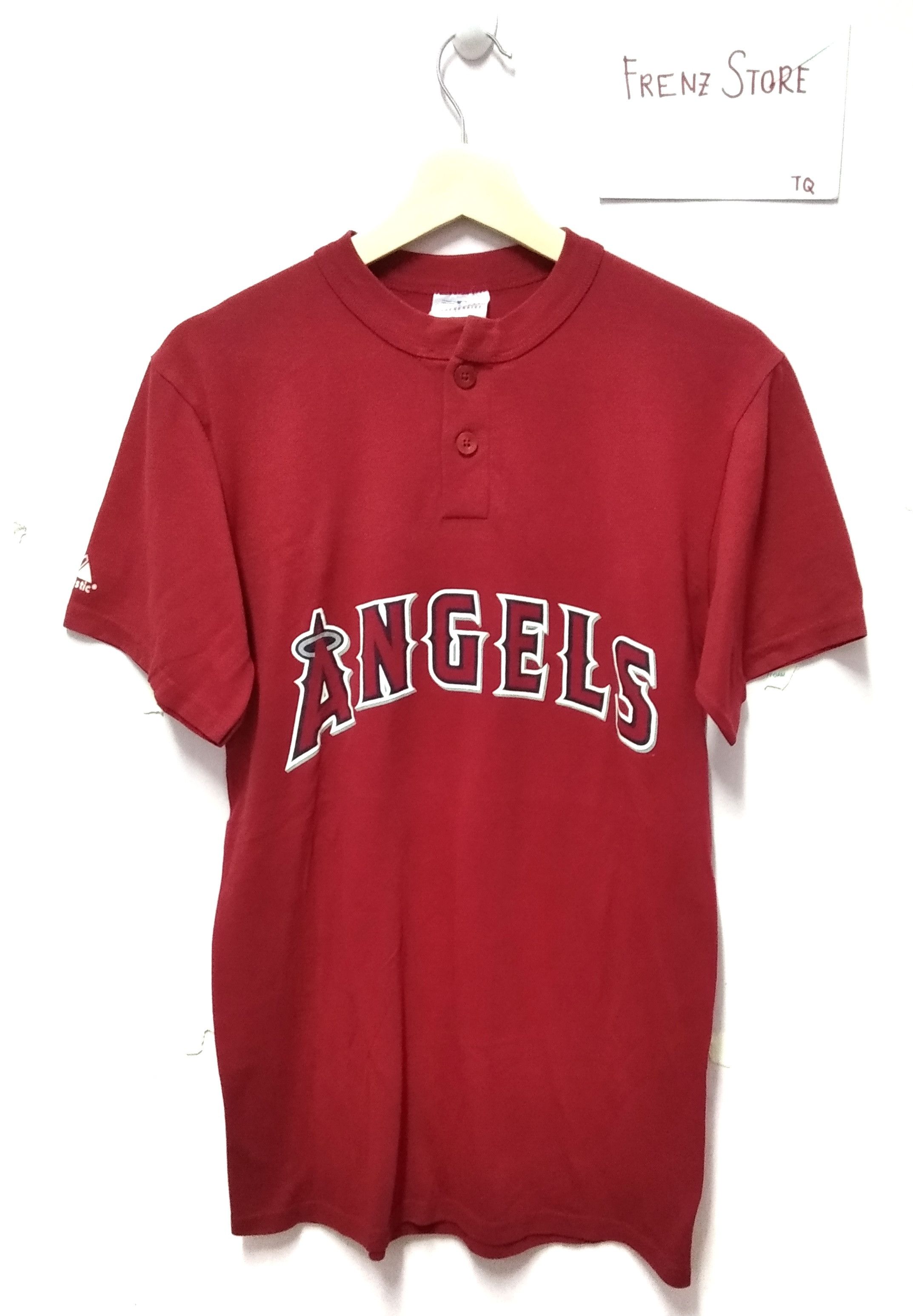 Vintage 90's American vintage Sport Tee Size US S / EU 44-46 / 1 - 1 Thumbnail
