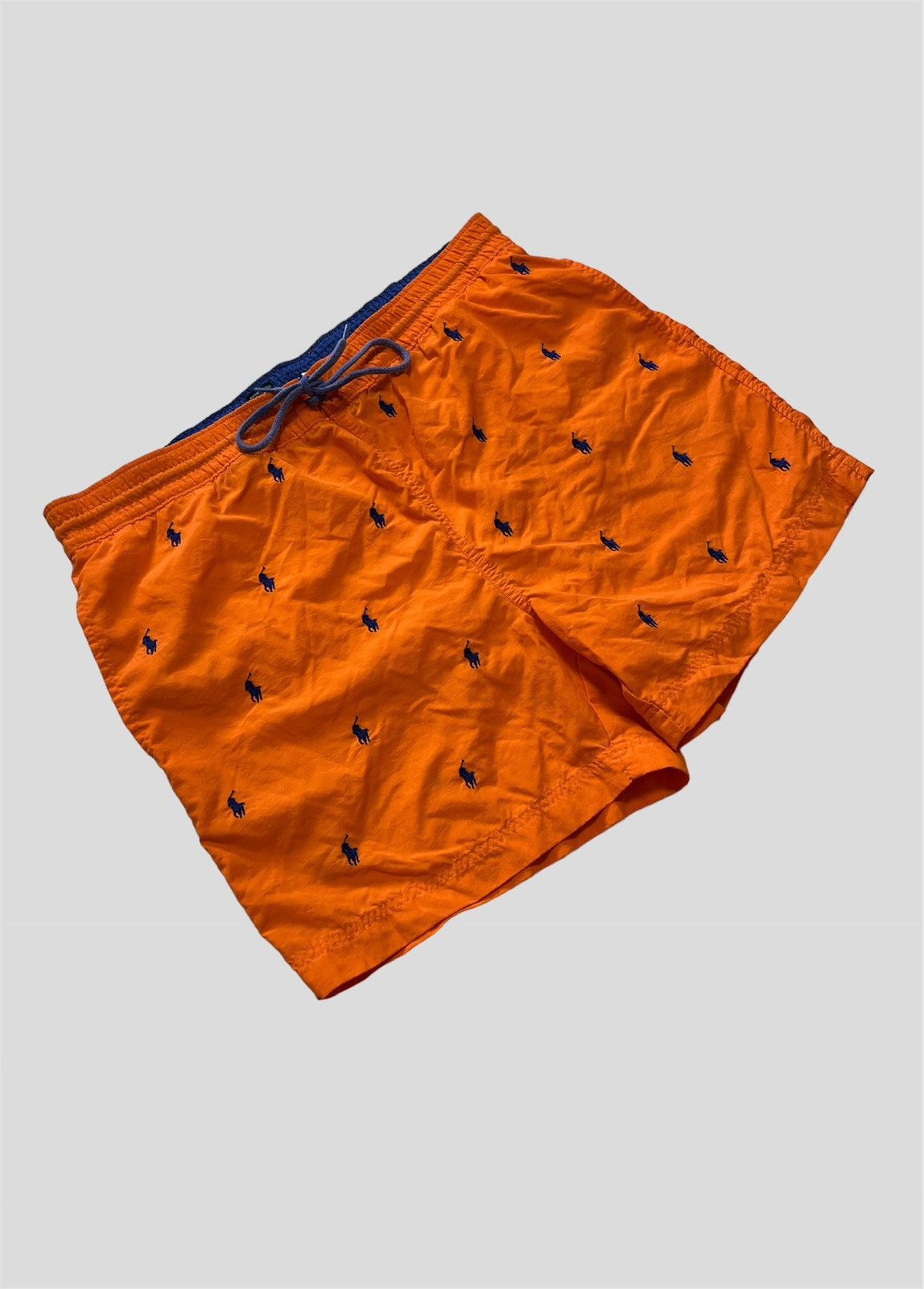 Vintage Vintage Polo Ralph Lauren Shorts Size US 34 / EU 50 - 2 Thumbnail