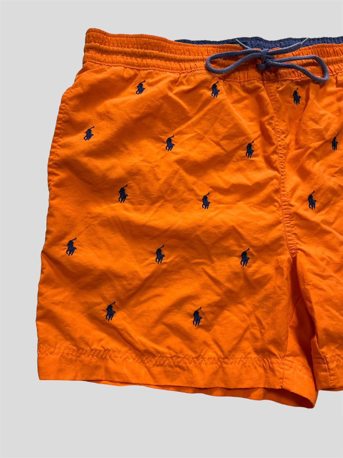 Vintage Vintage Polo Ralph Lauren Shorts Size US 34 / EU 50 - 4 Thumbnail