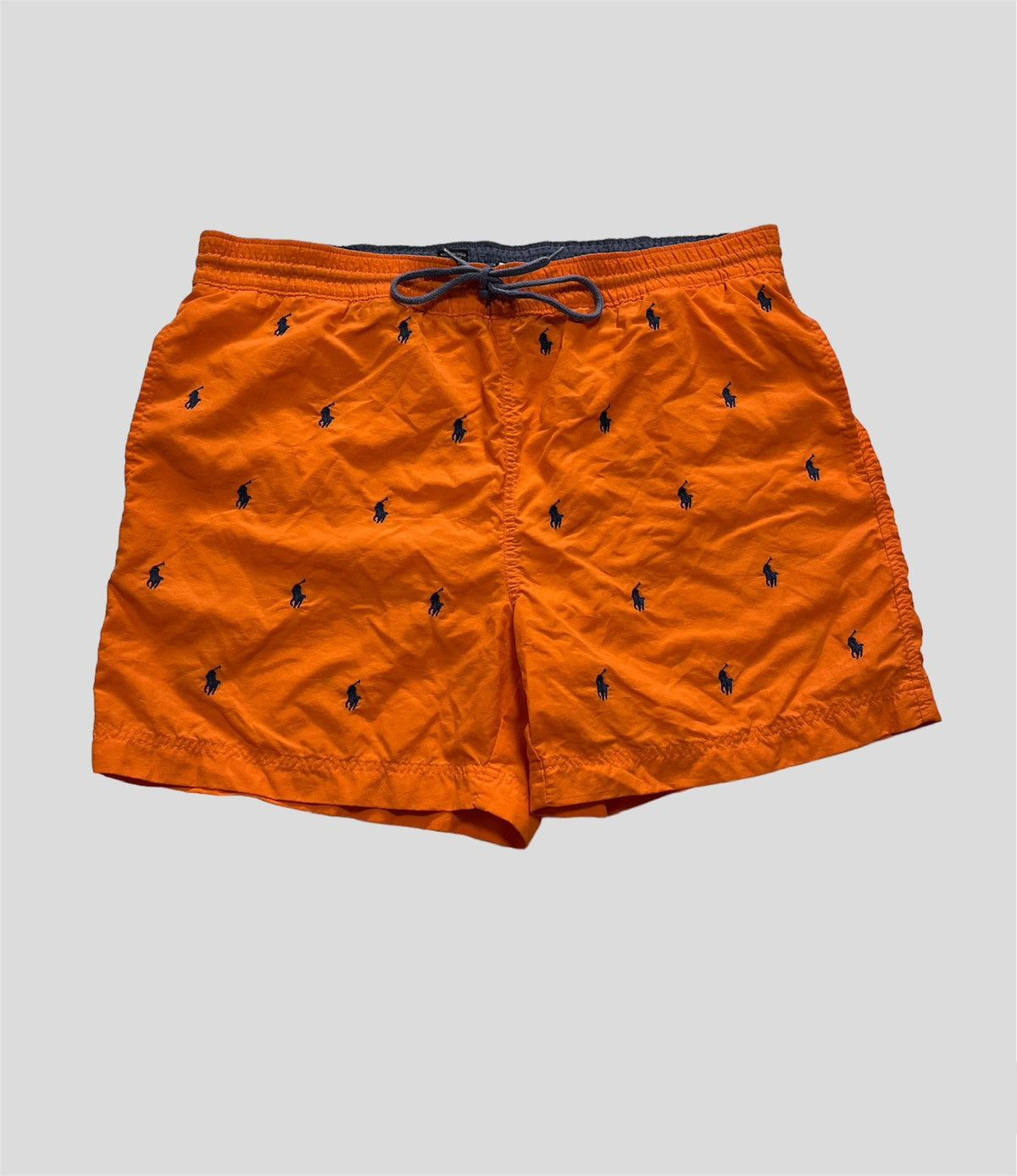Vintage Vintage Polo Ralph Lauren Shorts Size US 34 / EU 50 - 1 Thumbnail