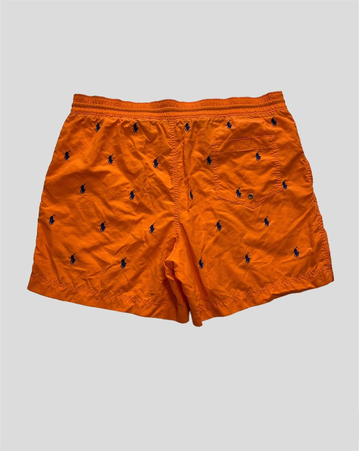 Vintage Vintage Polo Ralph Lauren Shorts Size US 34 / EU 50 - 3 Thumbnail