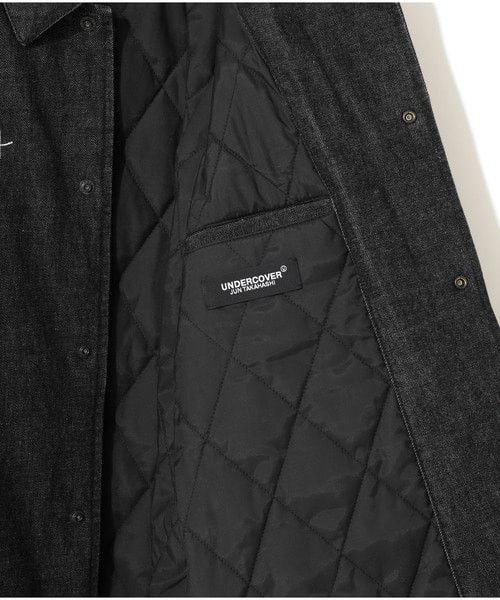 Jun Takahashi × Undercover Undercover 2022 FW "Psychophillia" PSYCHO Jacket Size US M / EU 48-50 / 2 - 4 Thumbnail