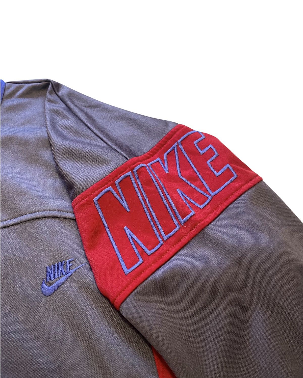 Nike Nike Track Jacket Vintage 90s Size US M / EU 48-50 / 2 - 4 Thumbnail