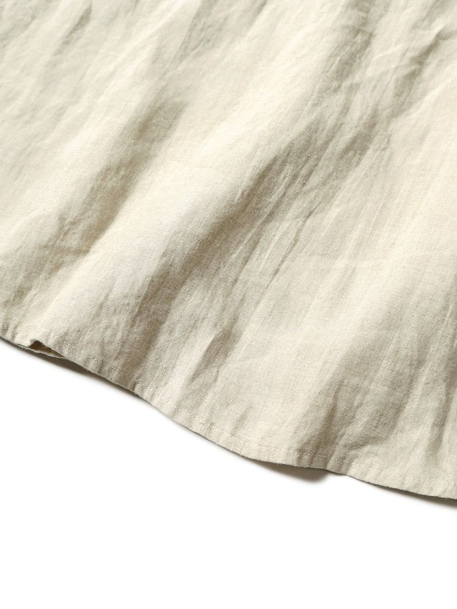 Kapital Kountry Kapital 2022 FW web only Linen GREAT KOUNTRY Baseball Shirt Size US L / EU 52-54 / 3 - 6 Thumbnail