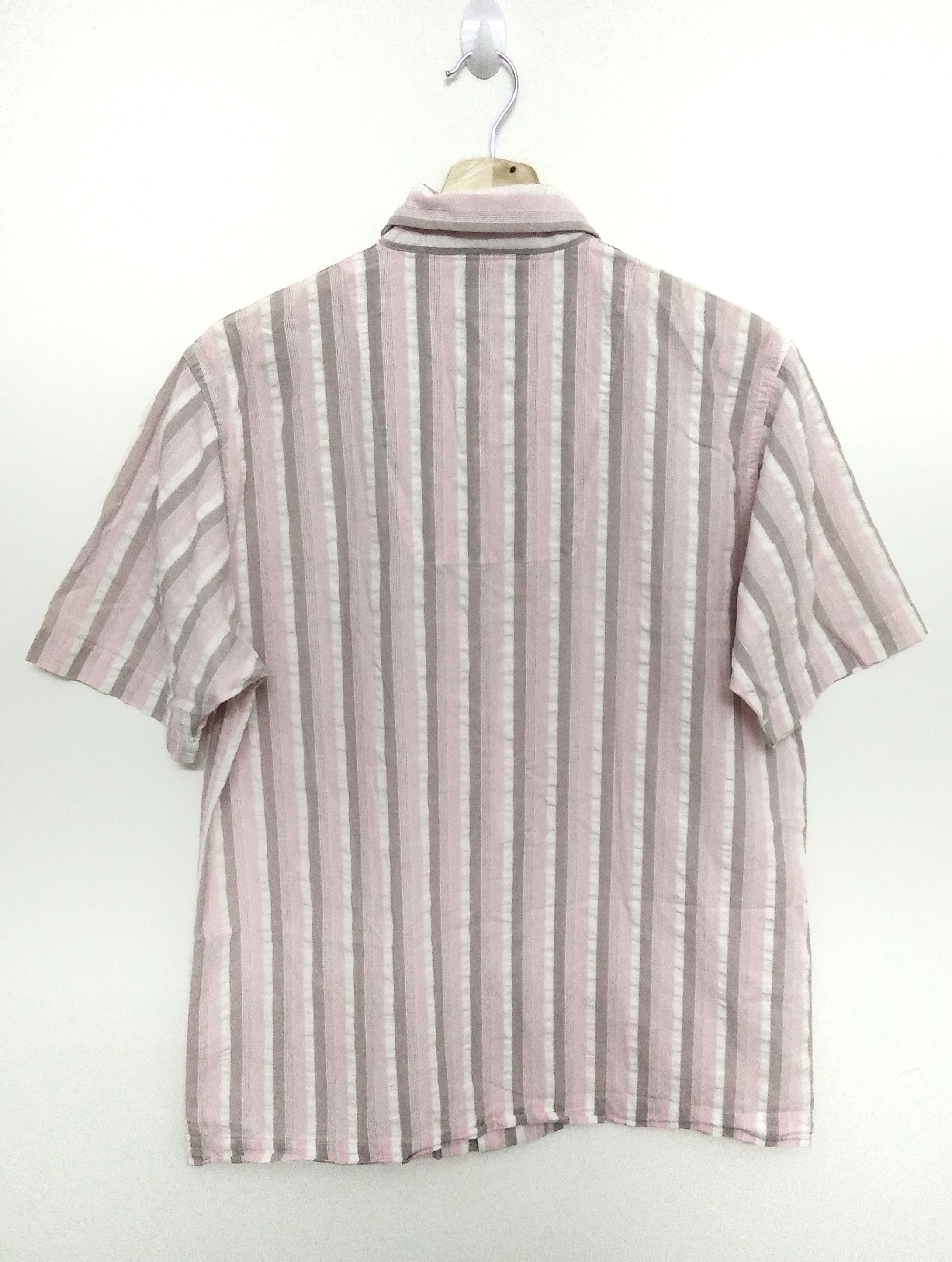 Designer × Lanvin × Vintage Vintage Lanvin button up Size US M / EU 48-50 / 2 - 9 Thumbnail