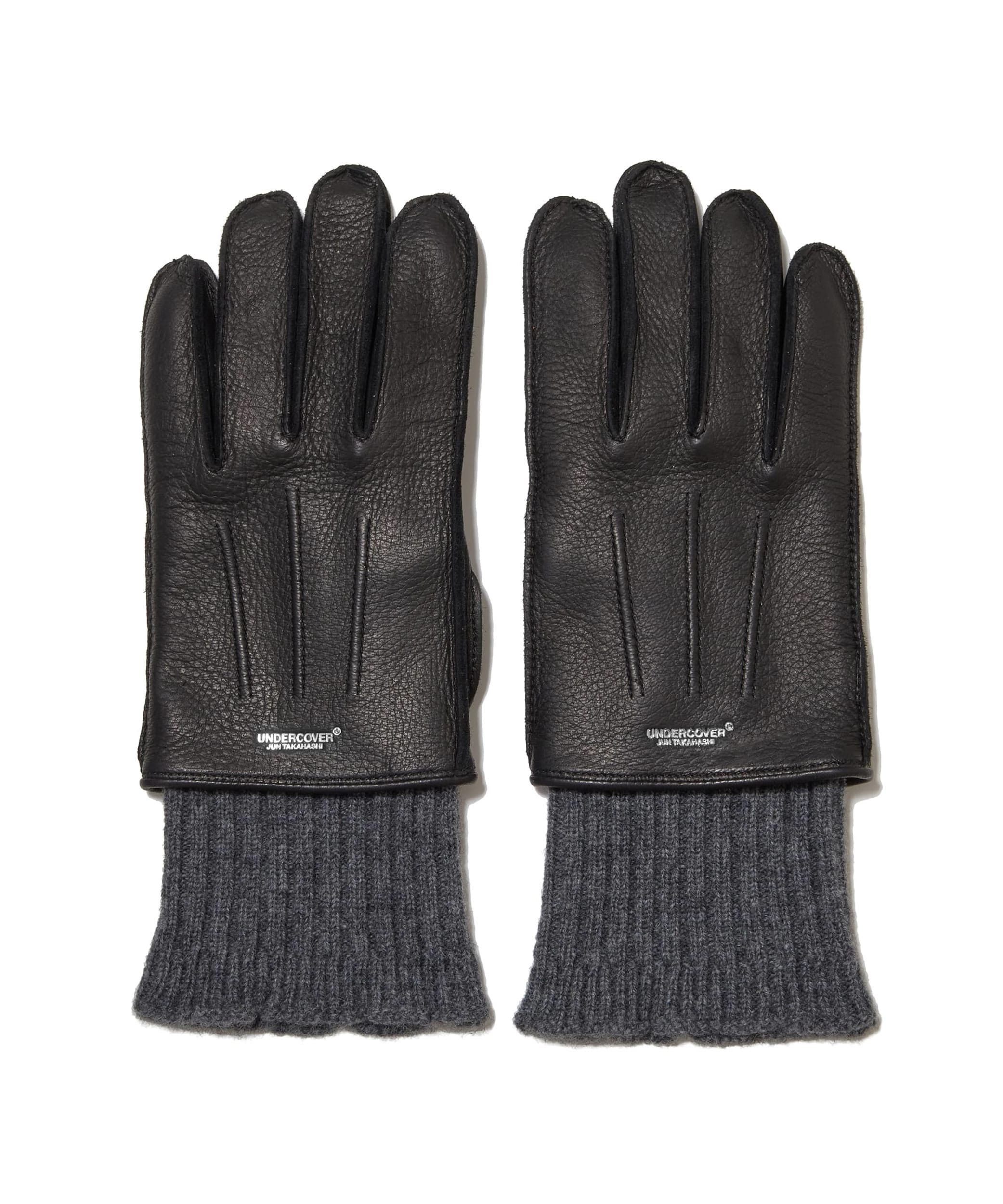 Undercover Undercover Evangelion Gloves | Grailed
