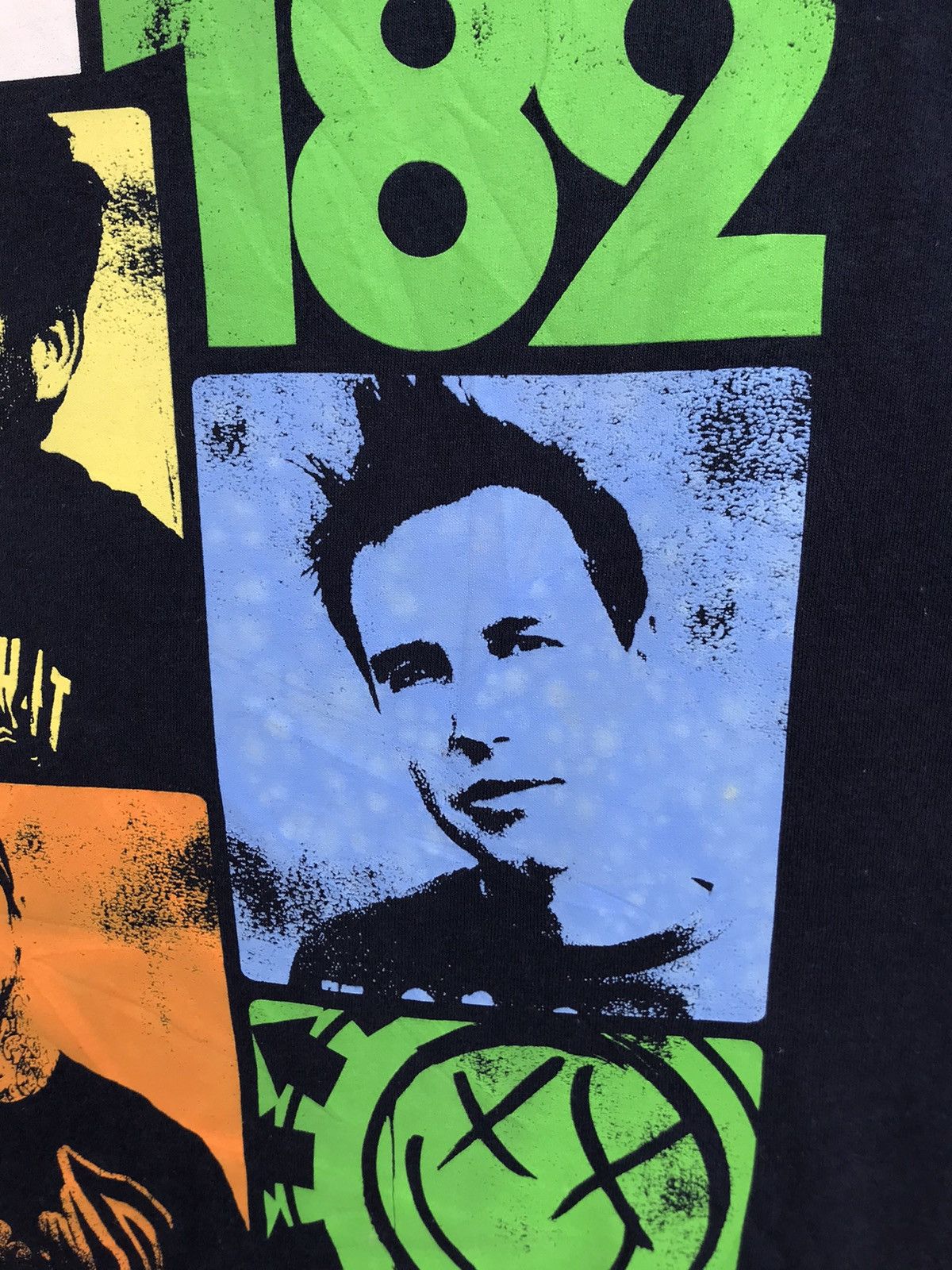 Band Tees Blink 182 Band Tees Size US S / EU 44-46 / 1 - 6 Thumbnail